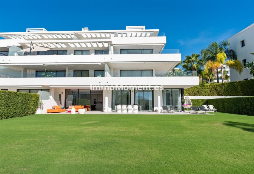 Reventa - Apartamento - Estepona  - Estepona Centro