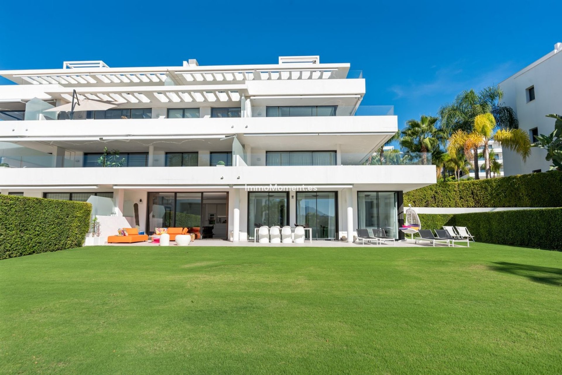 Reventa - Apartamento - Estepona  - Estepona Centro