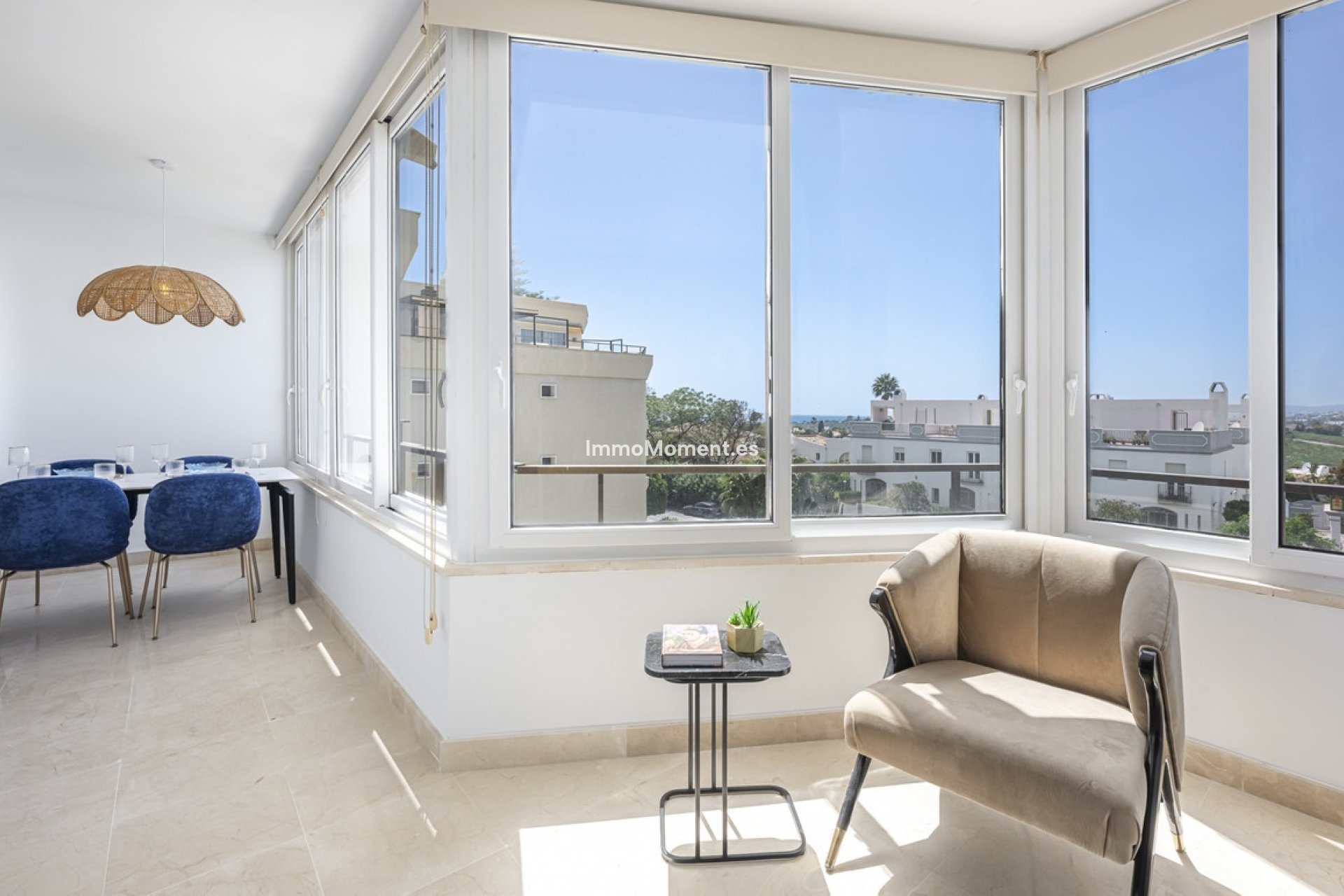 Reventa - Apartamento - Estepona  - Estepona Centro