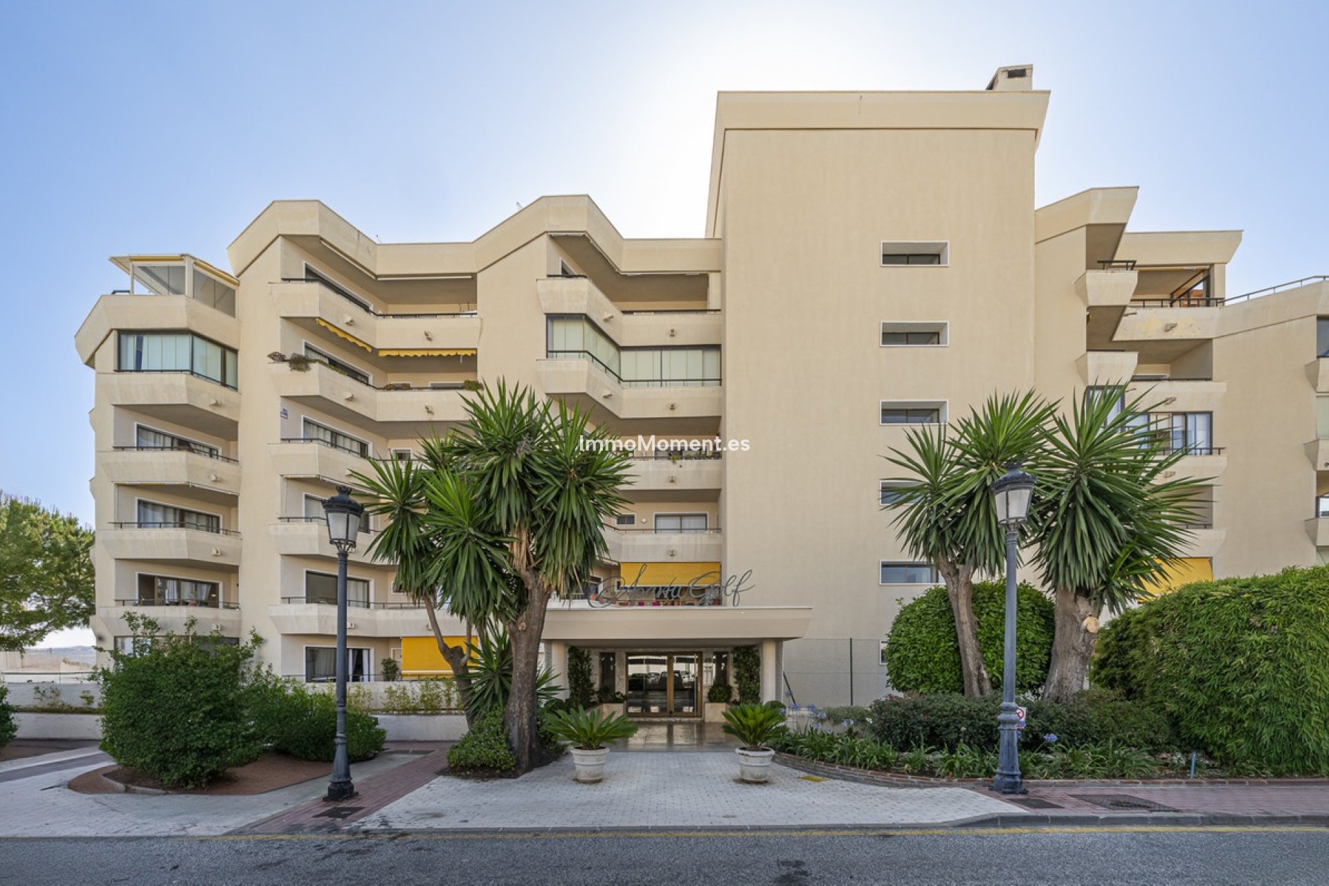 Reventa - Apartamento - Estepona  - Estepona Centro