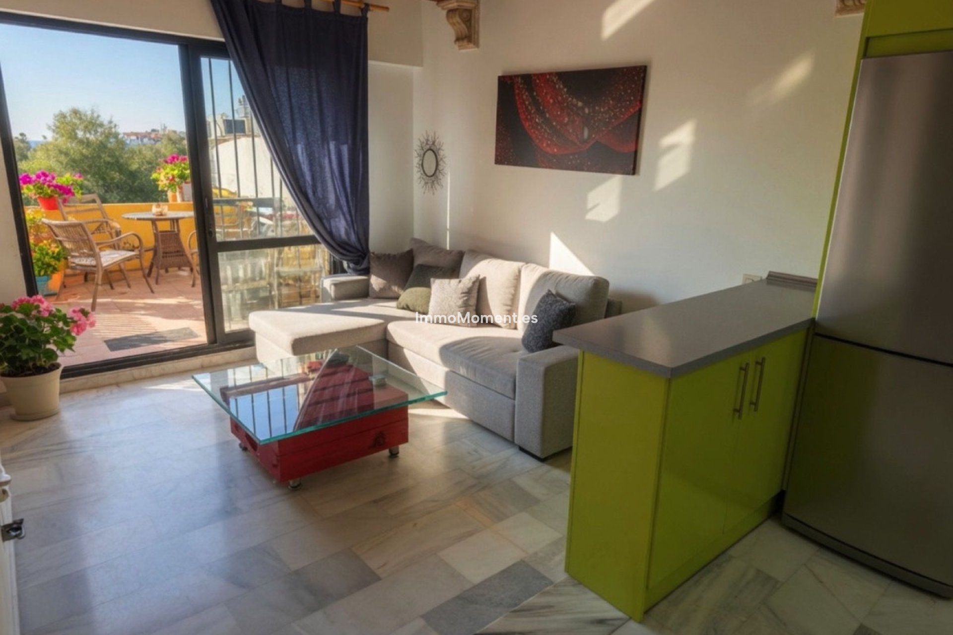 Reventa - Apartamento - Estepona  - Estepona Centro