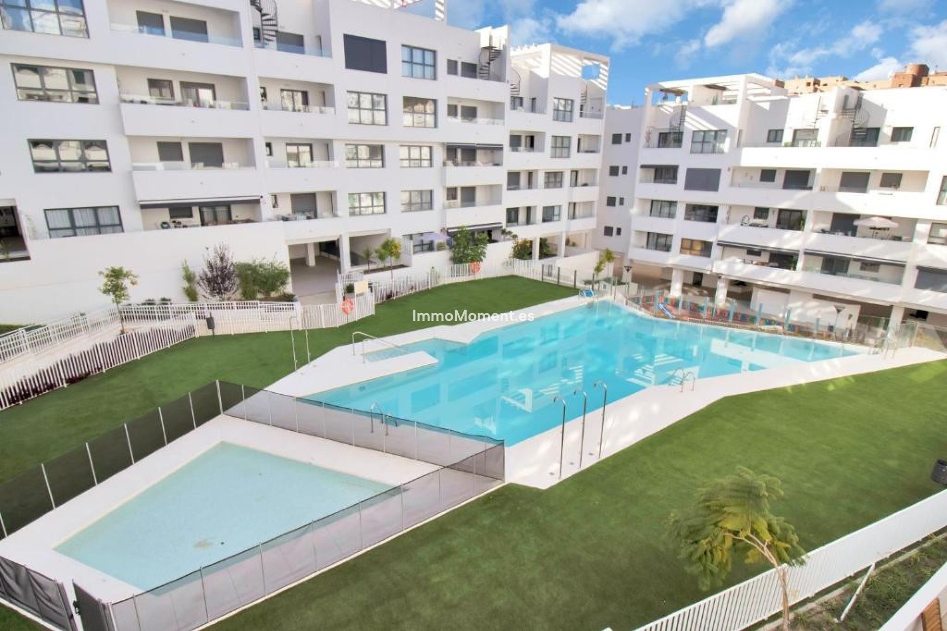 Reventa - Apartamento - Estepona  - Estepona Centro
