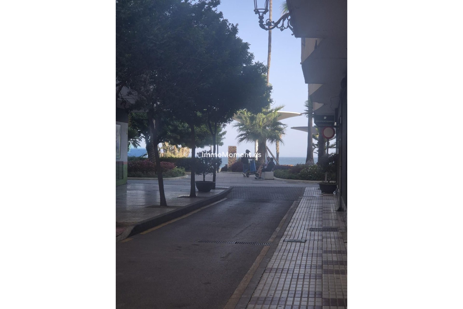 Reventa - Apartamento - Estepona  - Estepona Centro