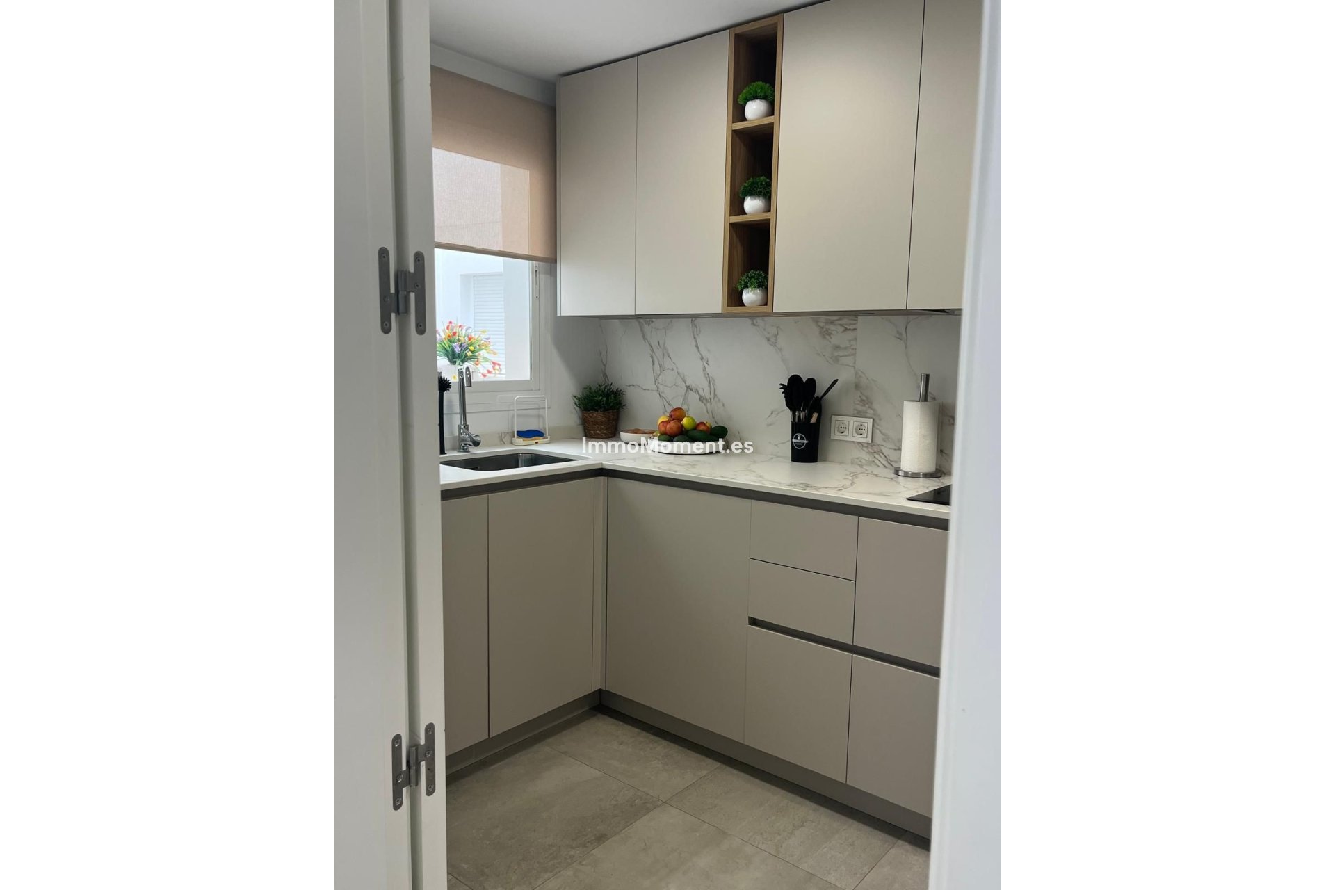 Reventa - Apartamento - Estepona  - Estepona Centro