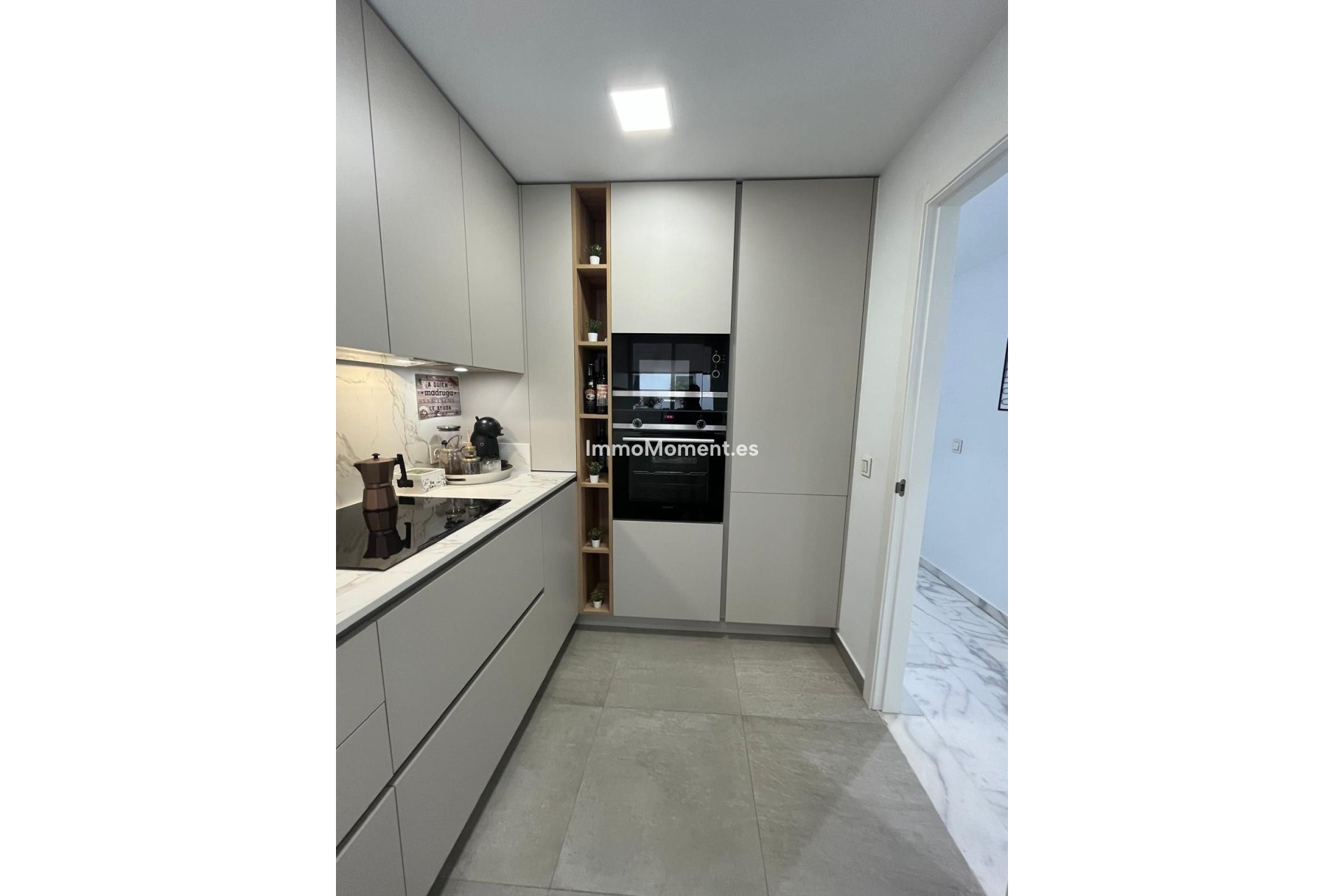Reventa - Apartamento - Estepona  - Estepona Centro