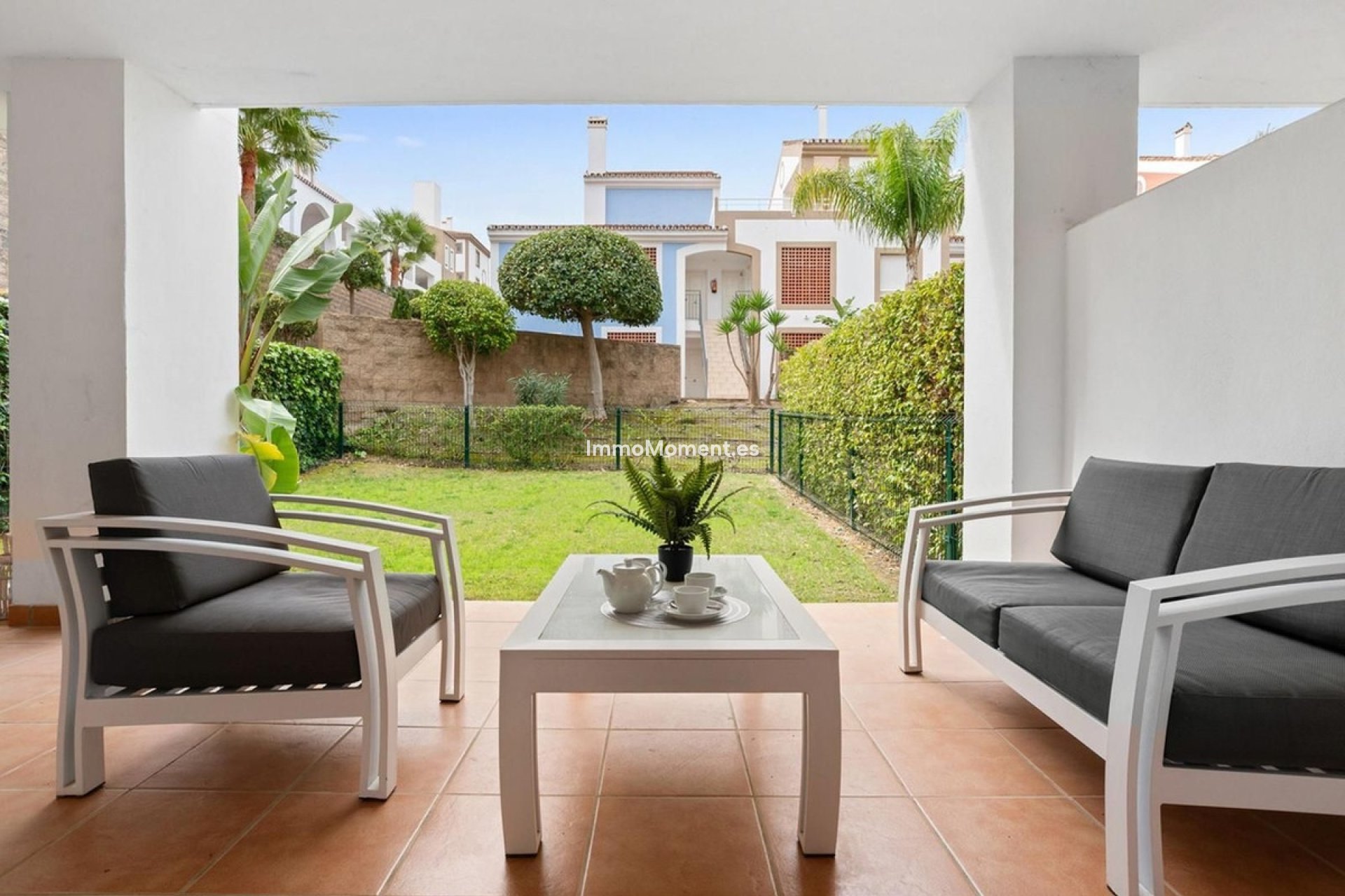 Reventa - Apartamento - Estepona  - Estepona Centro