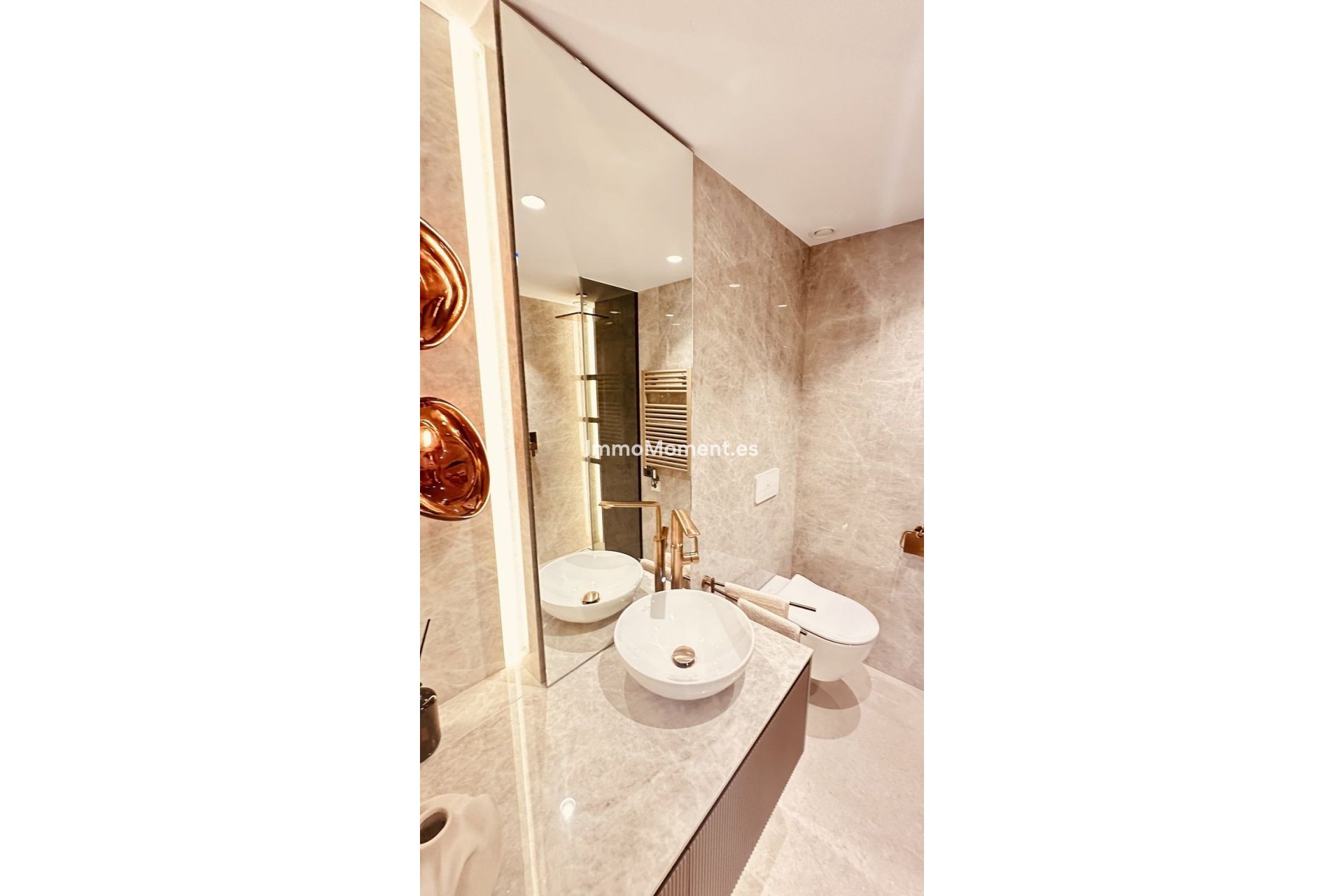 Reventa - Apartamento - Estepona  - Estepona Centro