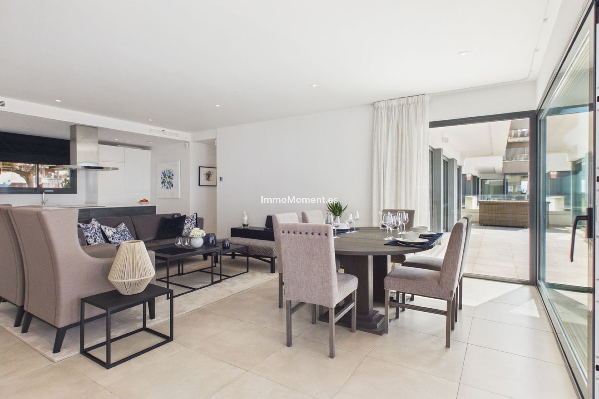 Reventa - Apartamento - Estepona  - Estepona Centro