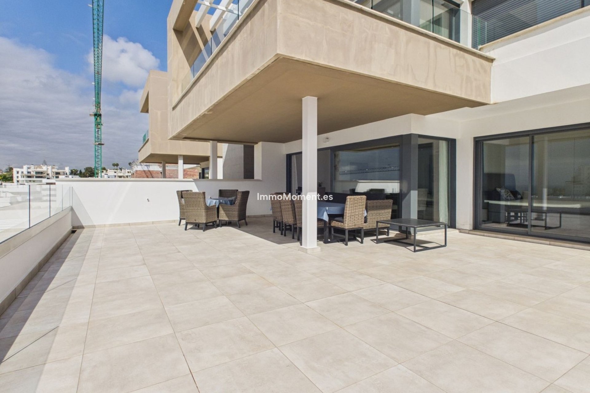 Reventa - Apartamento - Estepona  - Estepona Centro