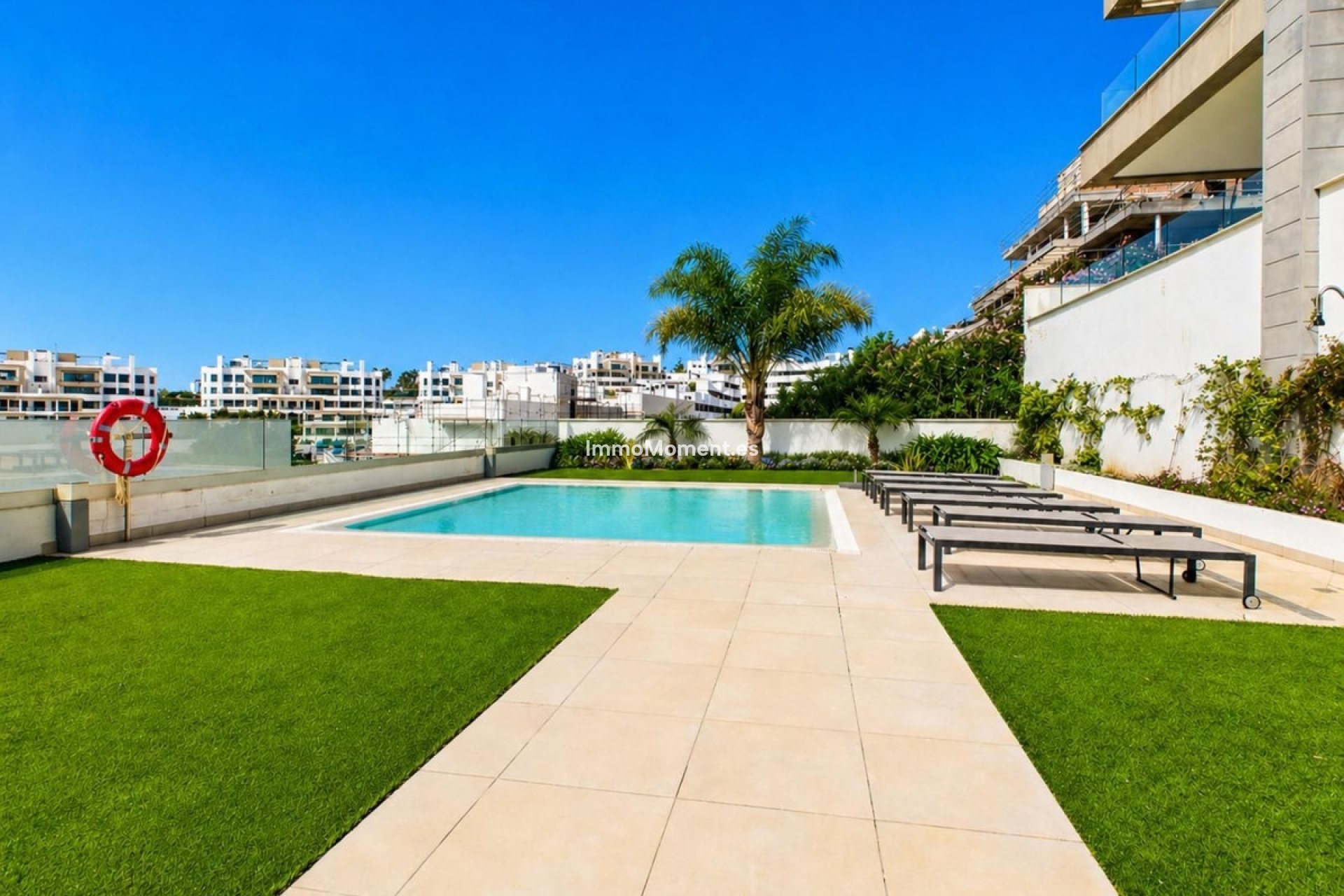 Reventa - Apartamento - Estepona  - Estepona Centro