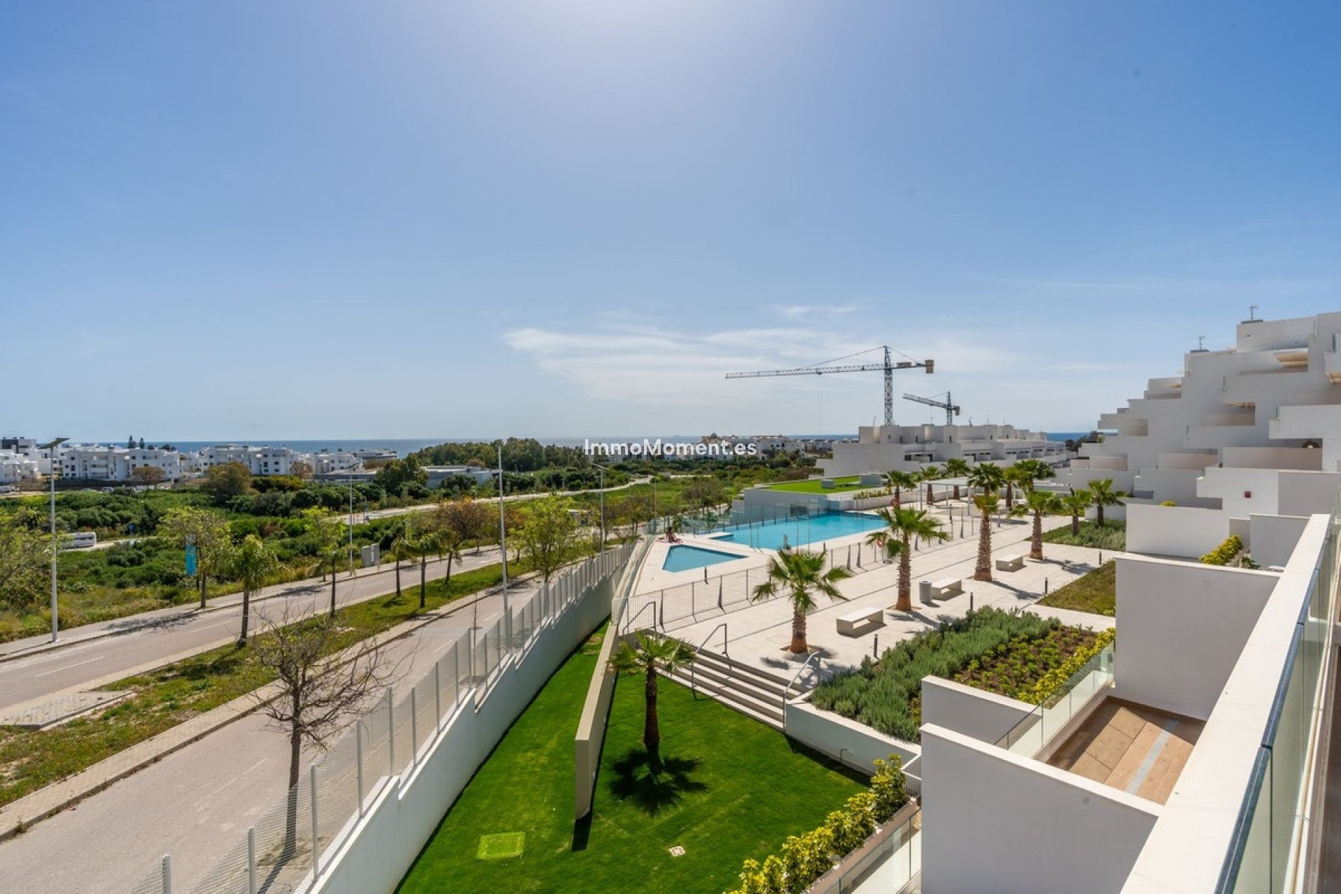 Reventa - Apartamento - Estepona  - Estepona Centro