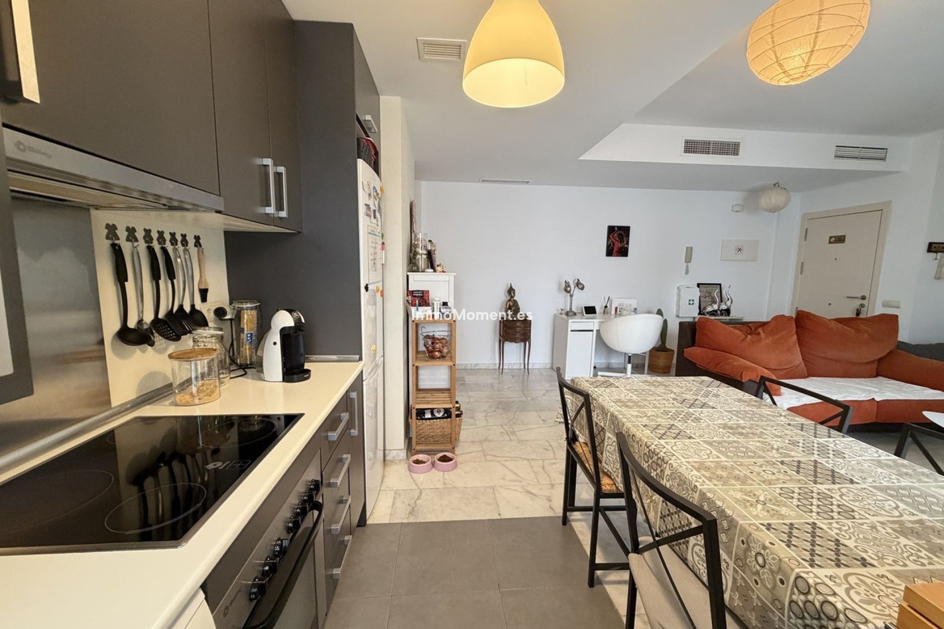 Reventa - Apartamento - Estepona  - Estepona Centro