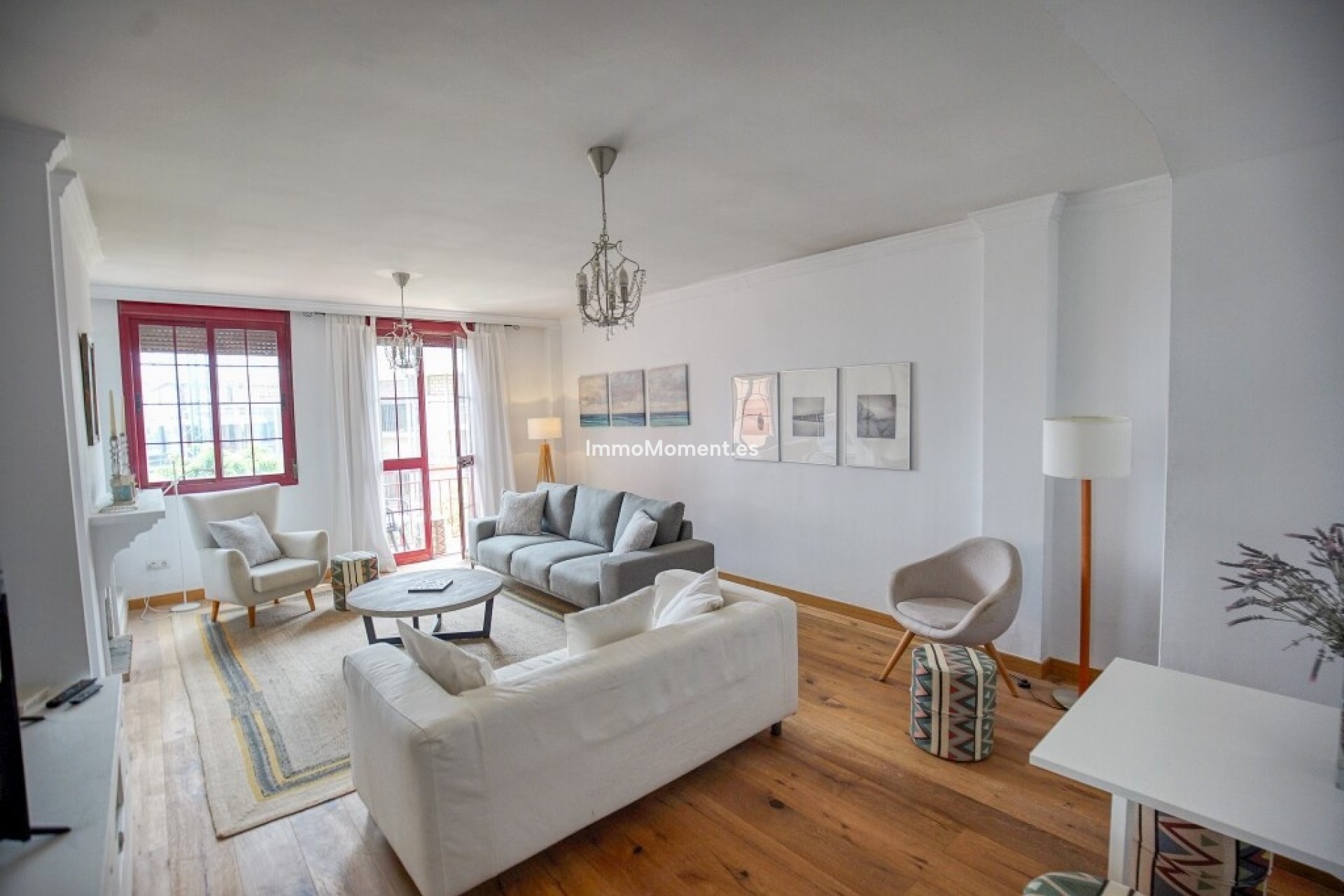 Reventa - Apartamento - Estepona  - Estepona Centro