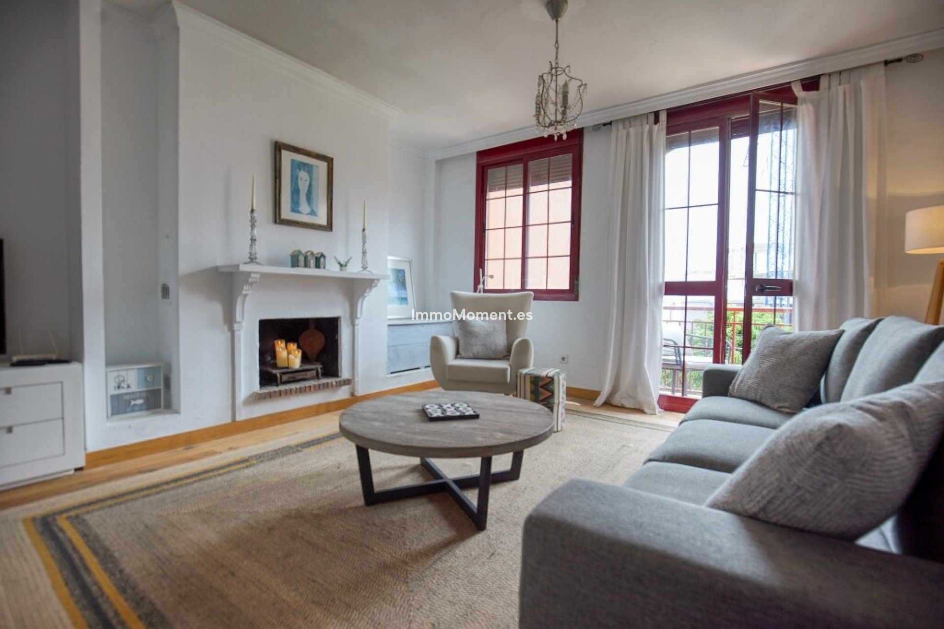 Reventa - Apartamento - Estepona  - Estepona Centro