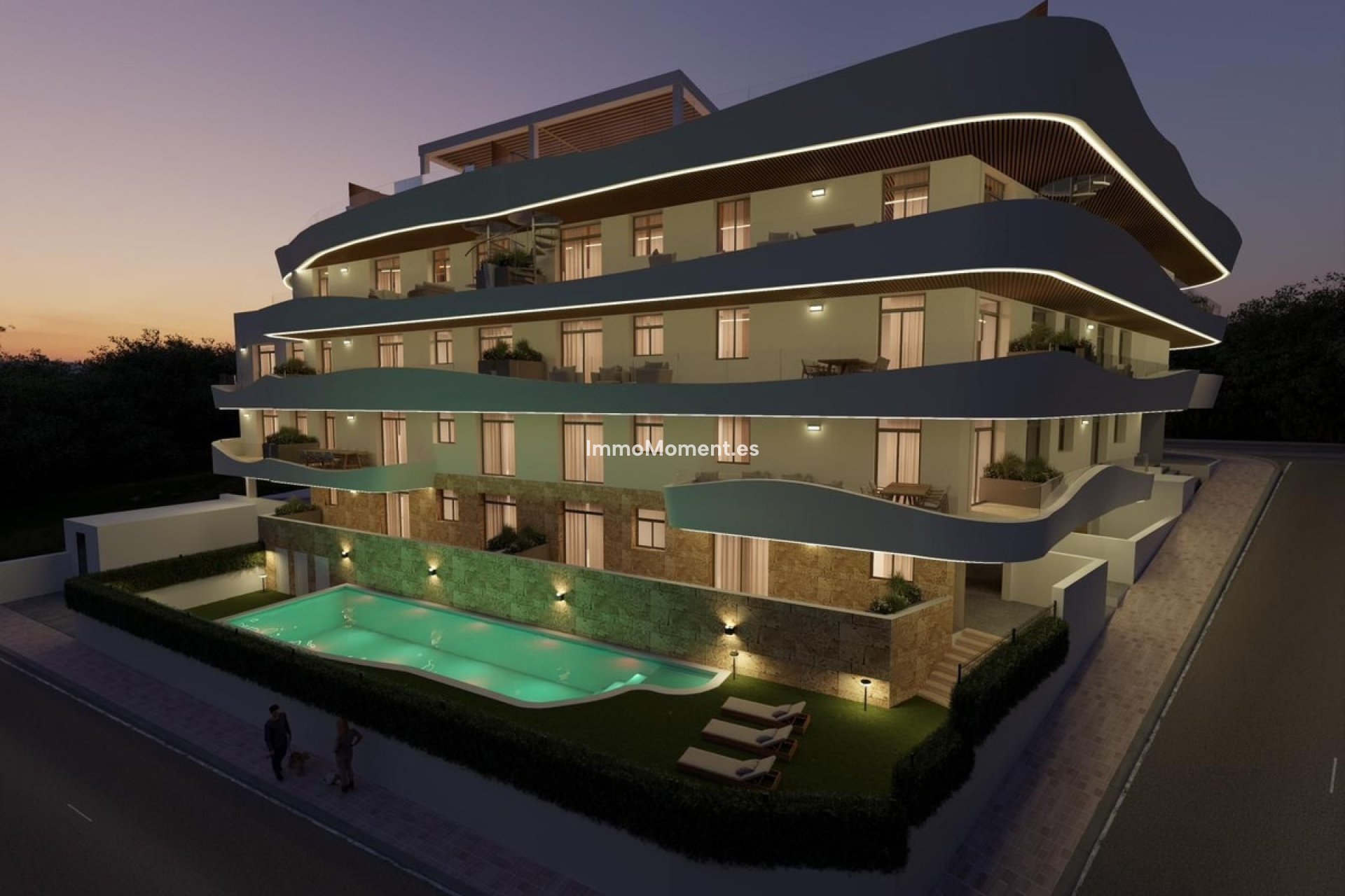 Reventa - Apartamento - Estepona  - Estepona Centro