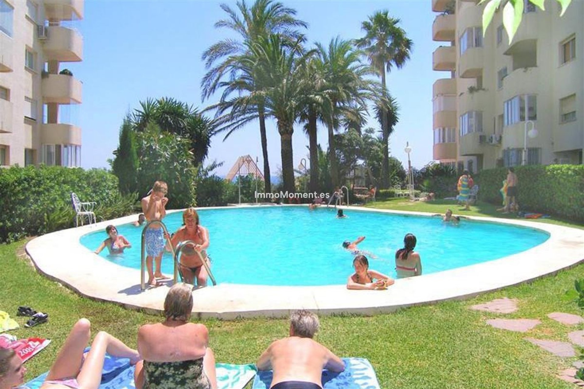 Reventa - Apartamento - Estepona  - Estepona Centro