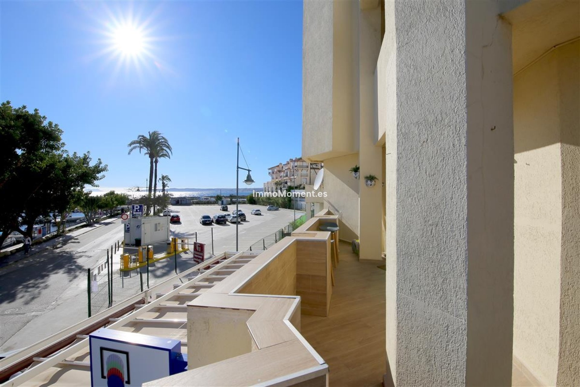 Reventa - Apartamento - Estepona  - Estepona Centro