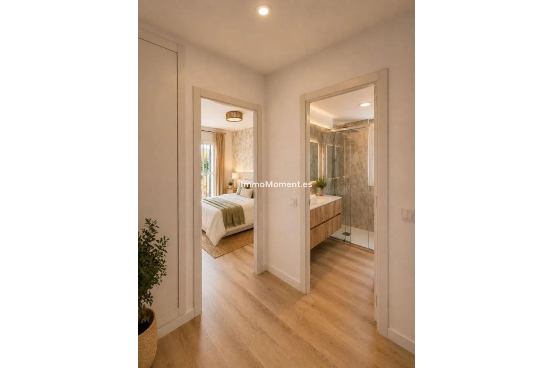 Reventa - Apartamento - Estepona  - Estepona Centro