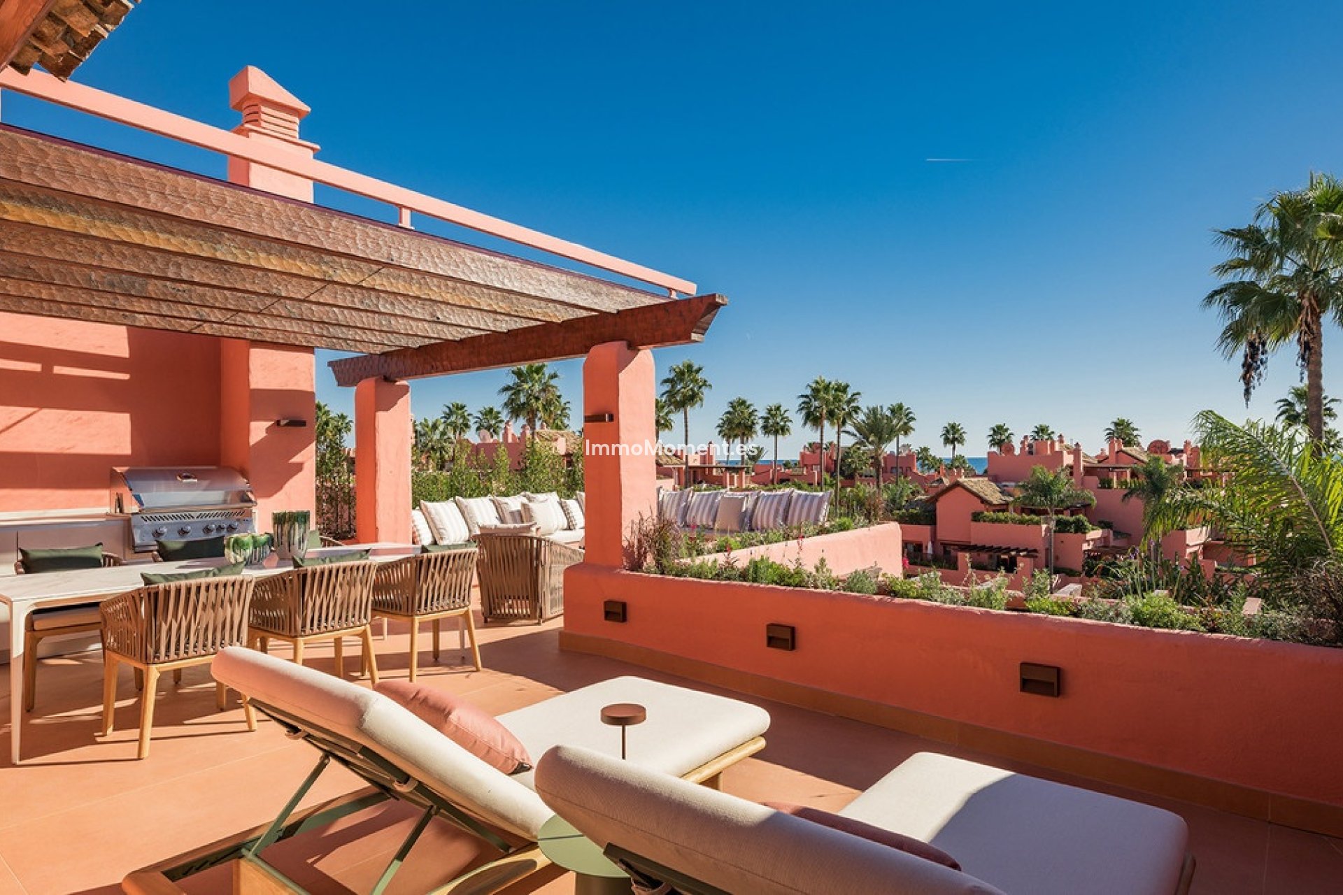 Reventa - Apartamento - Estepona  - Estepona Centro