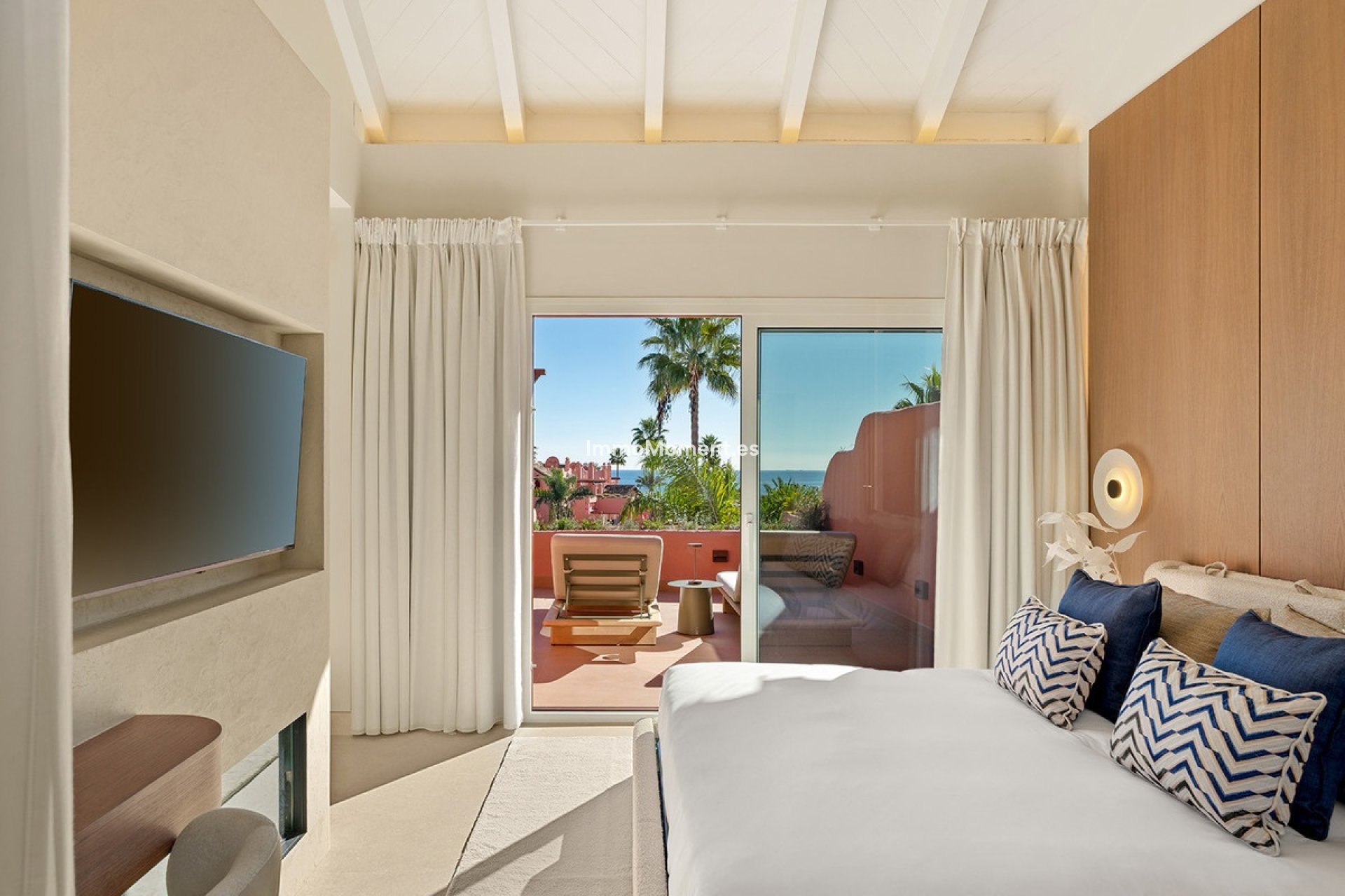 Reventa - Apartamento - Estepona  - Estepona Centro
