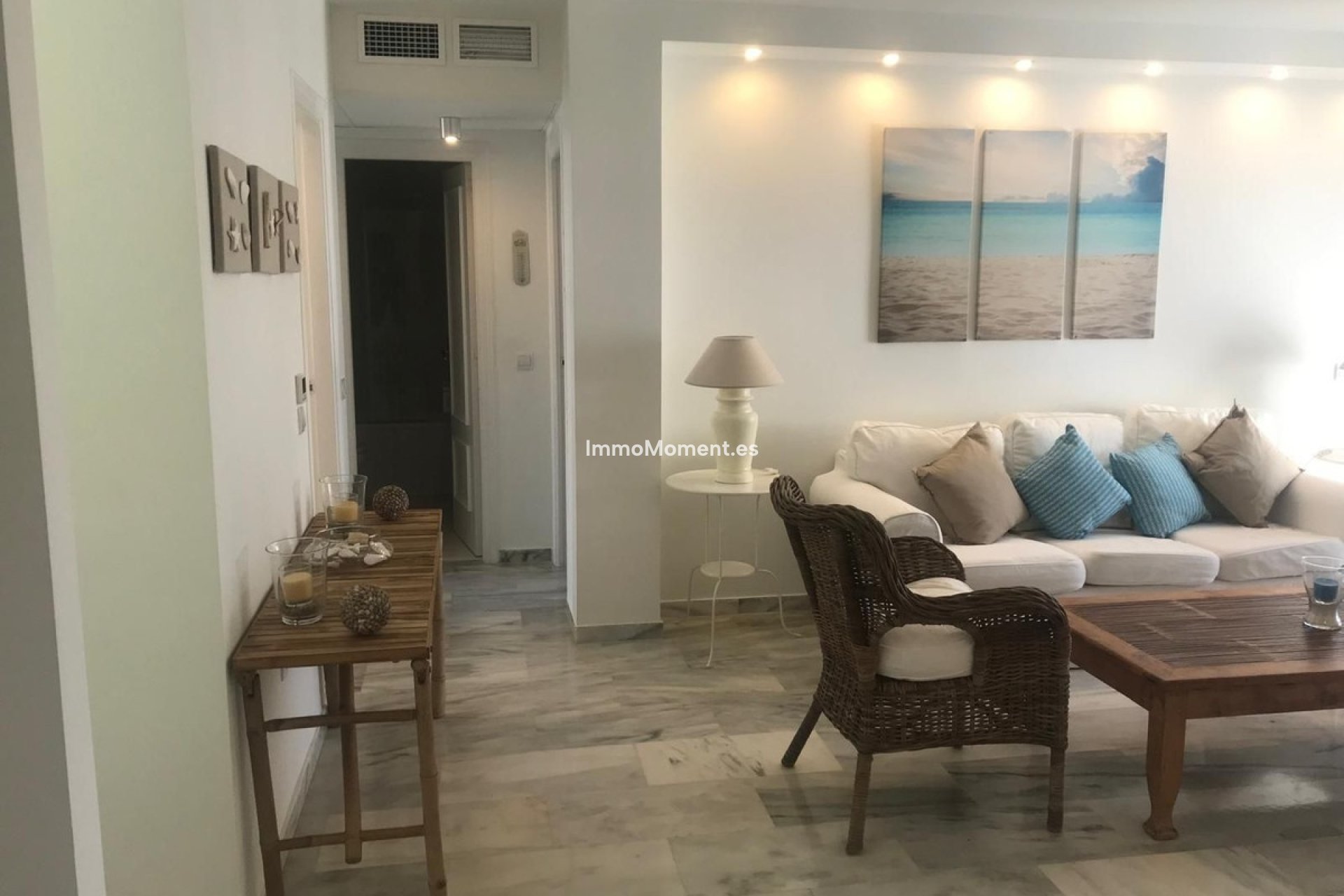 Reventa - Apartamento - Estepona  - Estepona Centro