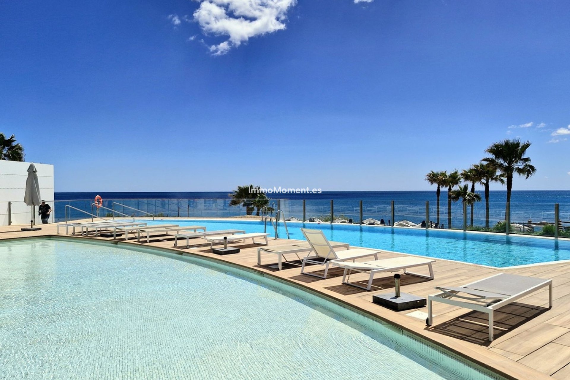 Reventa - Apartamento - Estepona  - Estepona Centro
