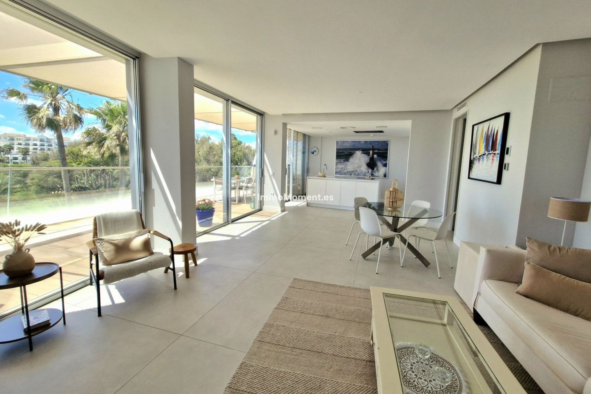 Reventa - Apartamento - Estepona  - Estepona Centro