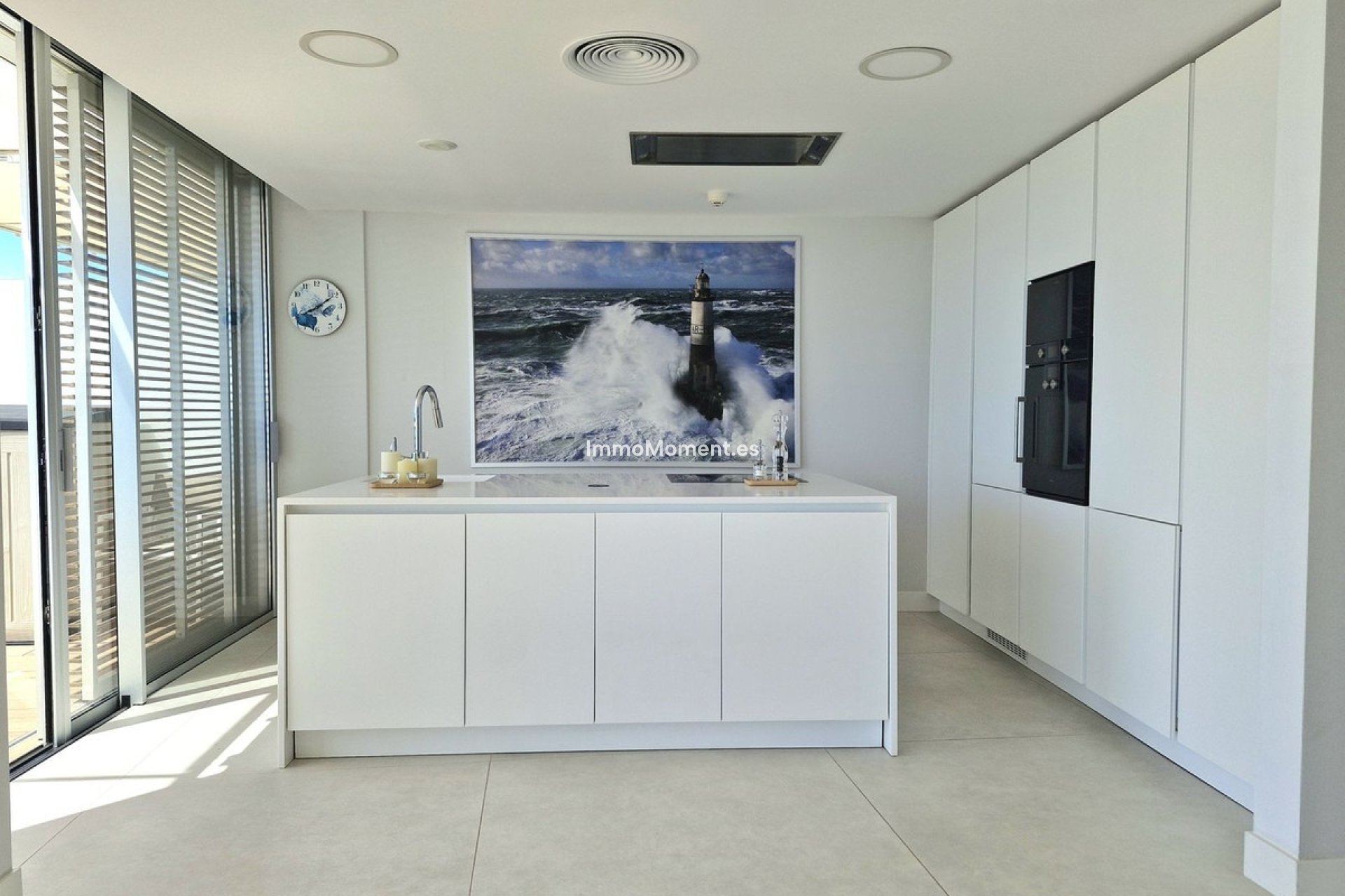 Reventa - Apartamento - Estepona  - Estepona Centro