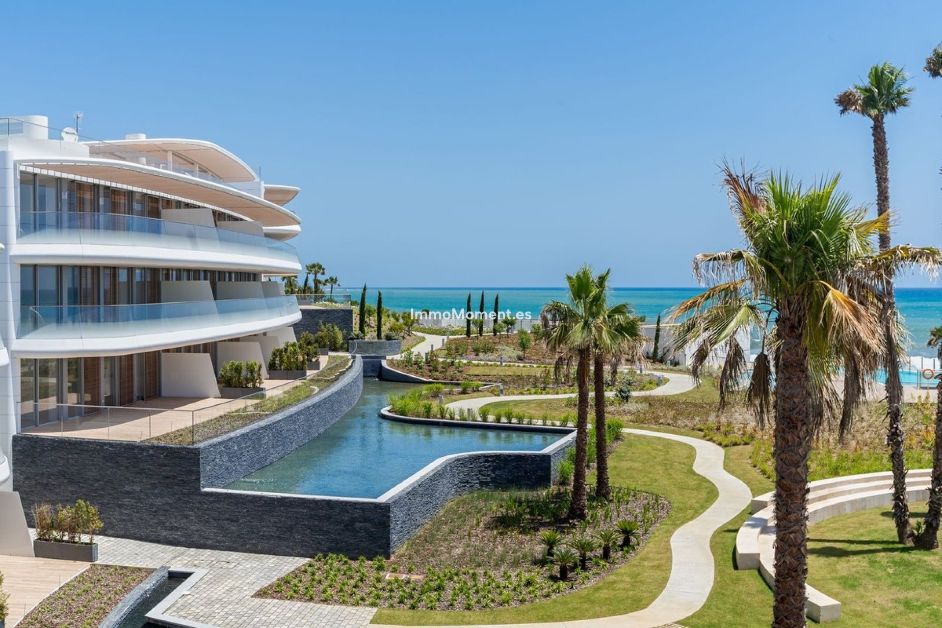 Reventa - Apartamento - Estepona  - Estepona Centro