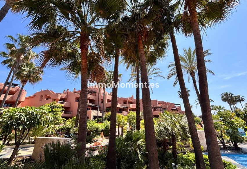 Reventa - Apartamento - Estepona  - Estepona Centro