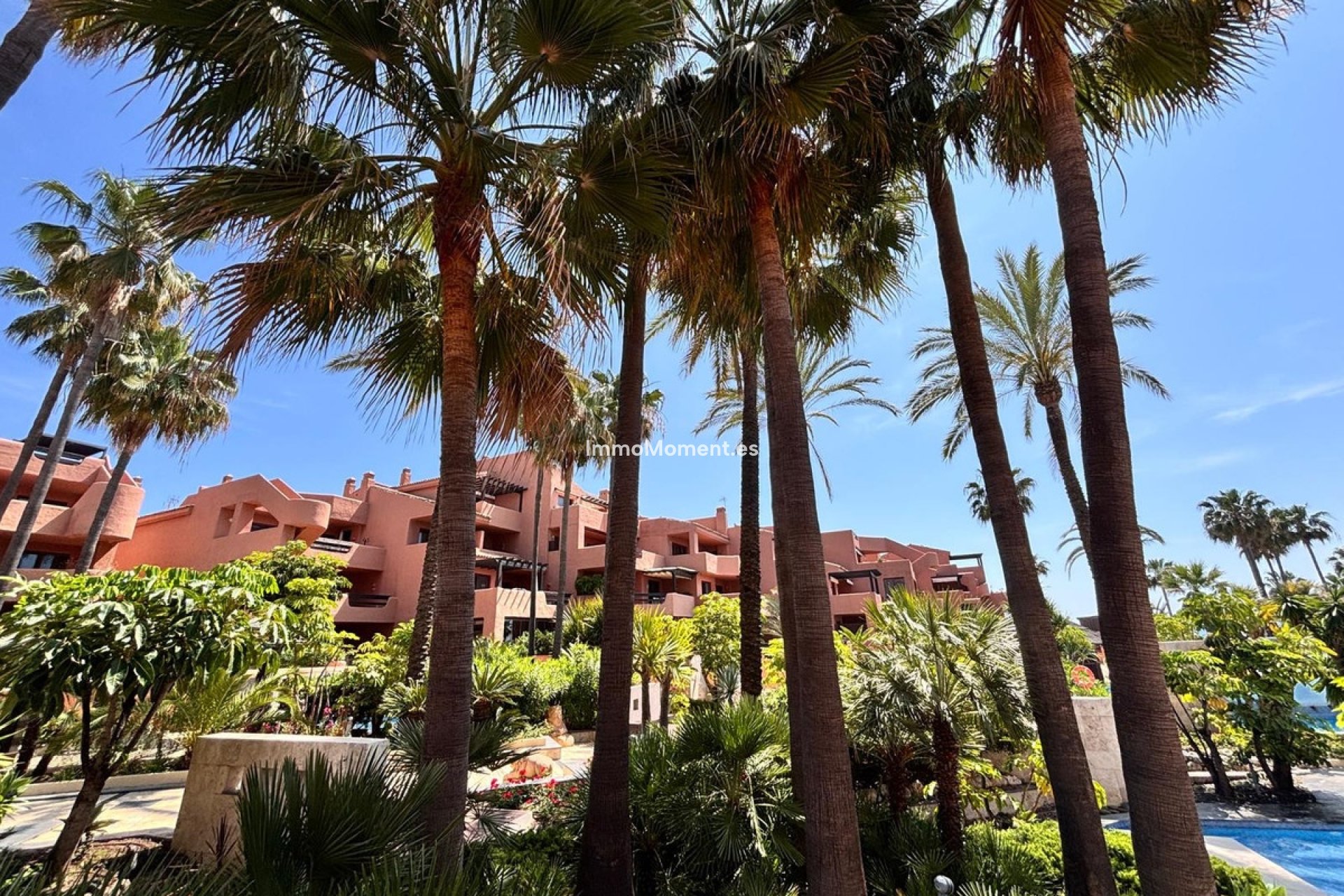 Reventa - Apartamento - Estepona  - Estepona Centro