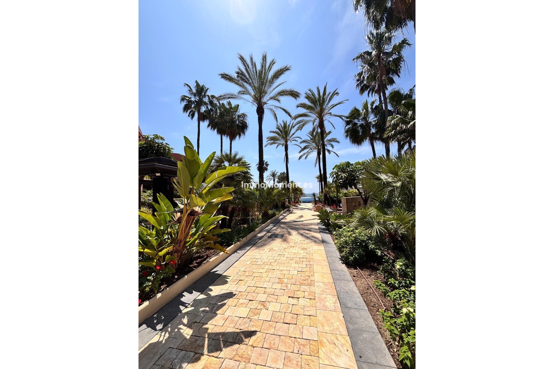 Reventa - Apartamento - Estepona  - Estepona Centro