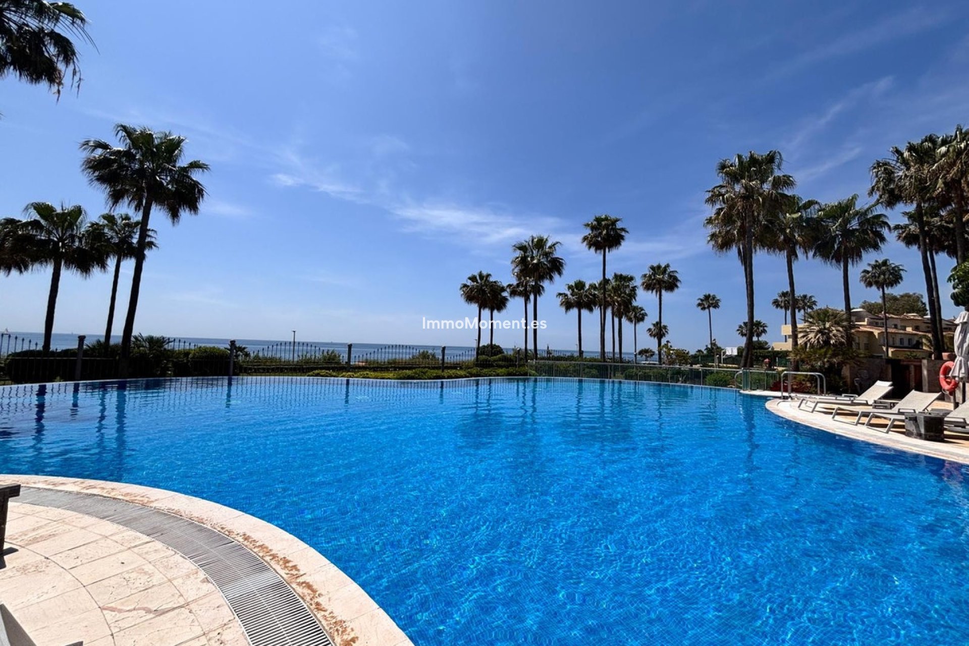 Reventa - Apartamento - Estepona  - Estepona Centro
