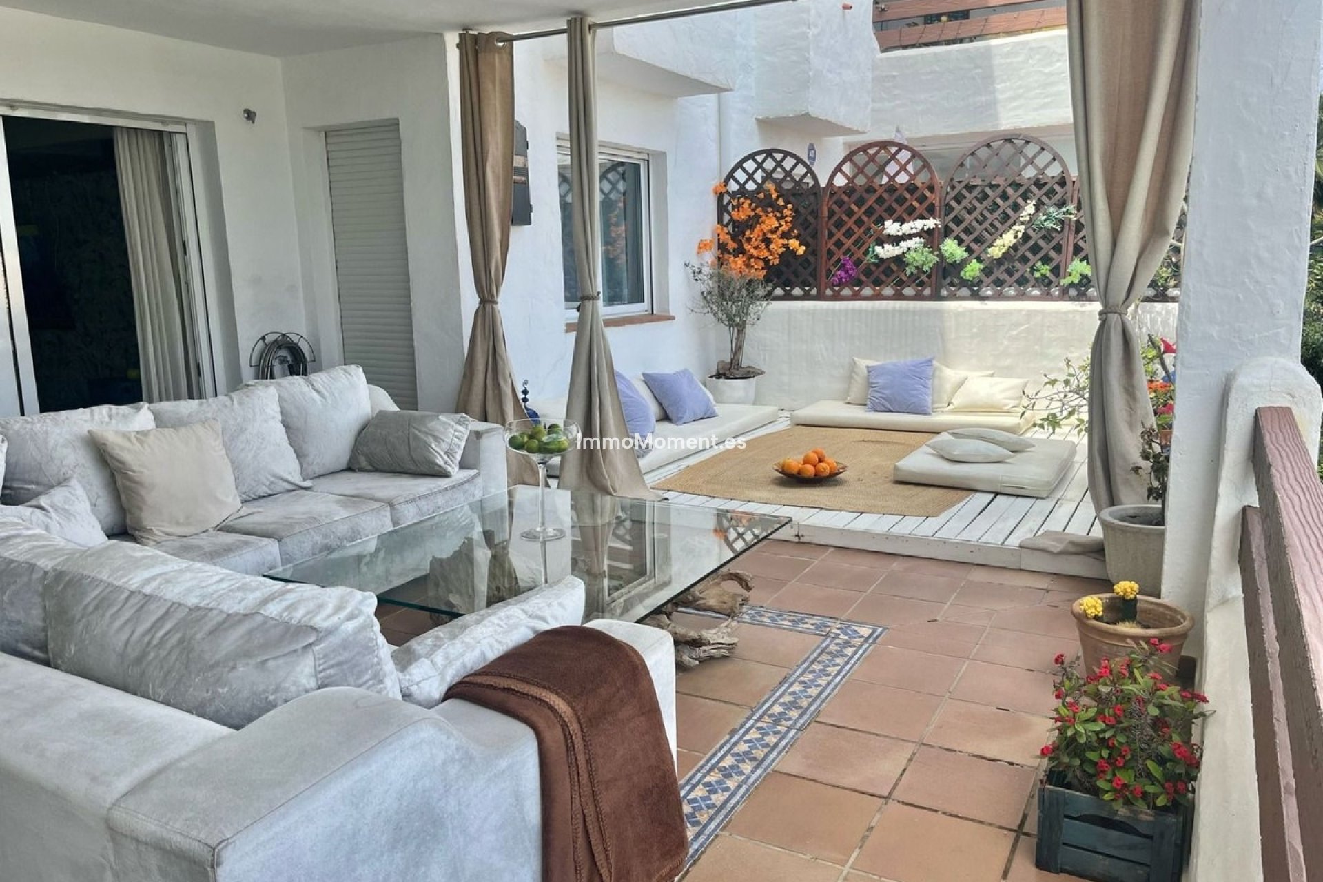Reventa - Apartamento - Estepona  - Estepona Centro