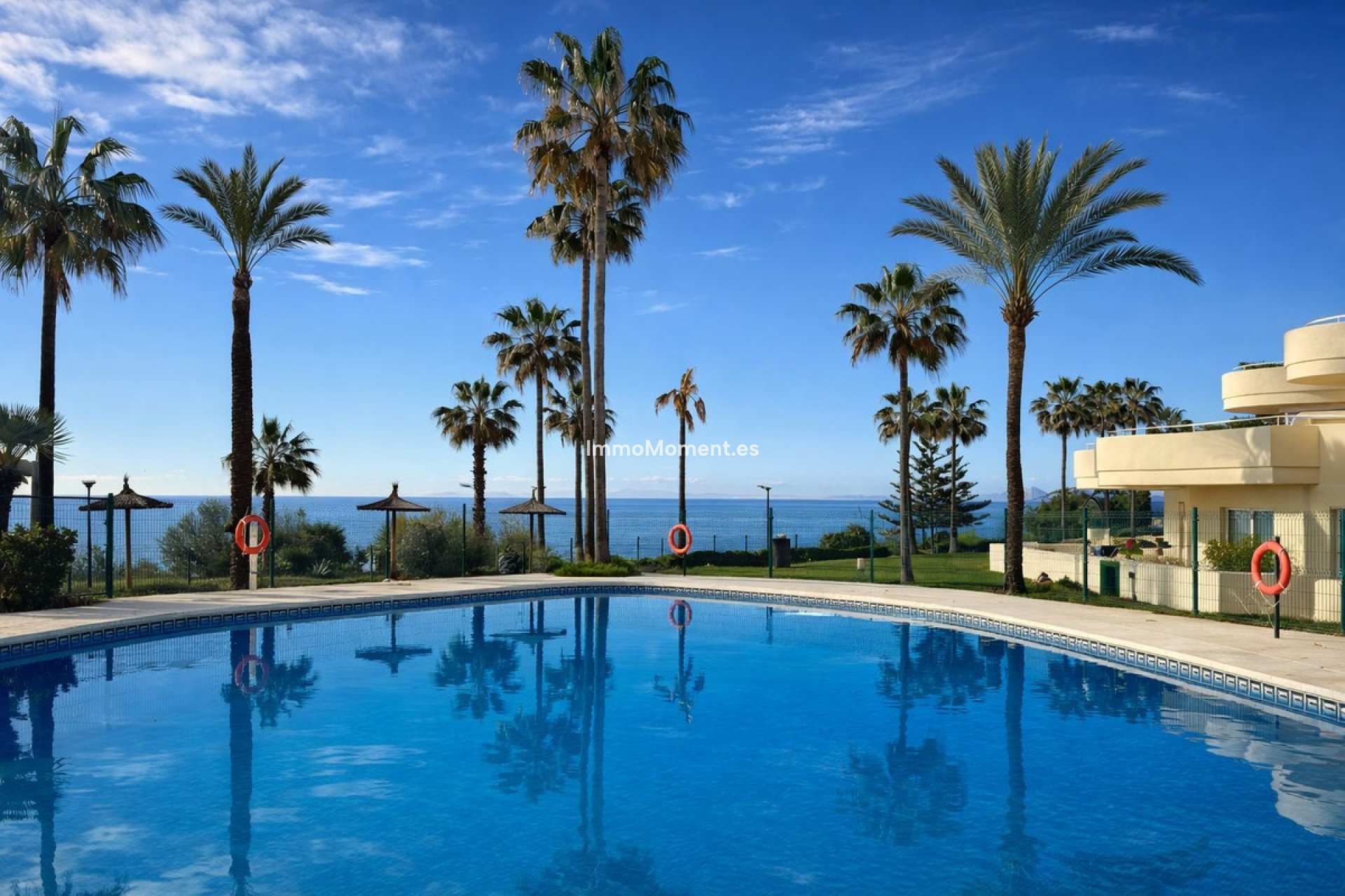 Reventa - Apartamento - Estepona  - Estepona Centro