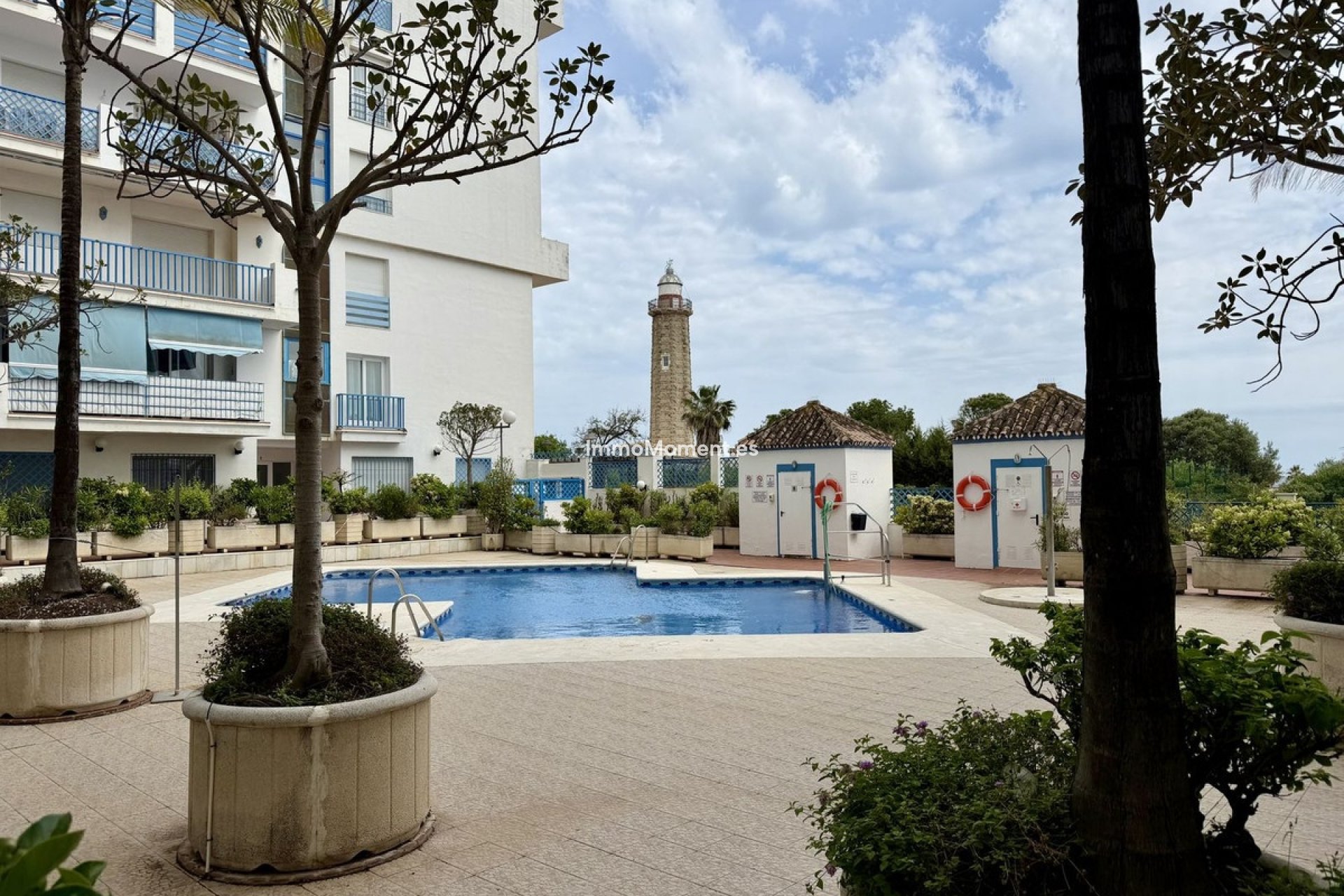 Reventa - Apartamento - Estepona  - Estepona Centro