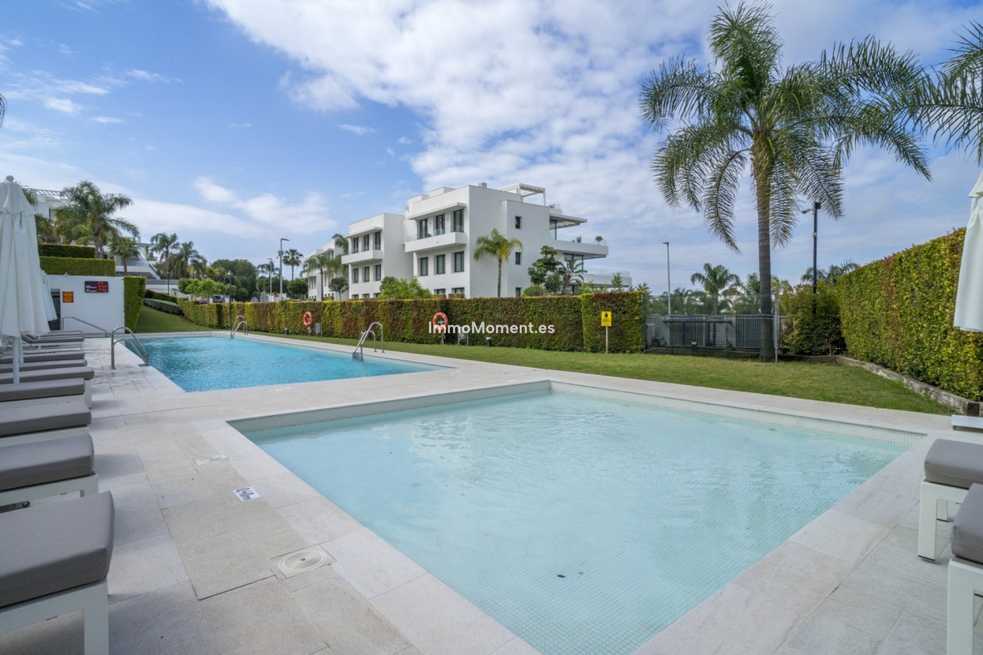 Reventa - Apartamento - Estepona  - Estepona Centro