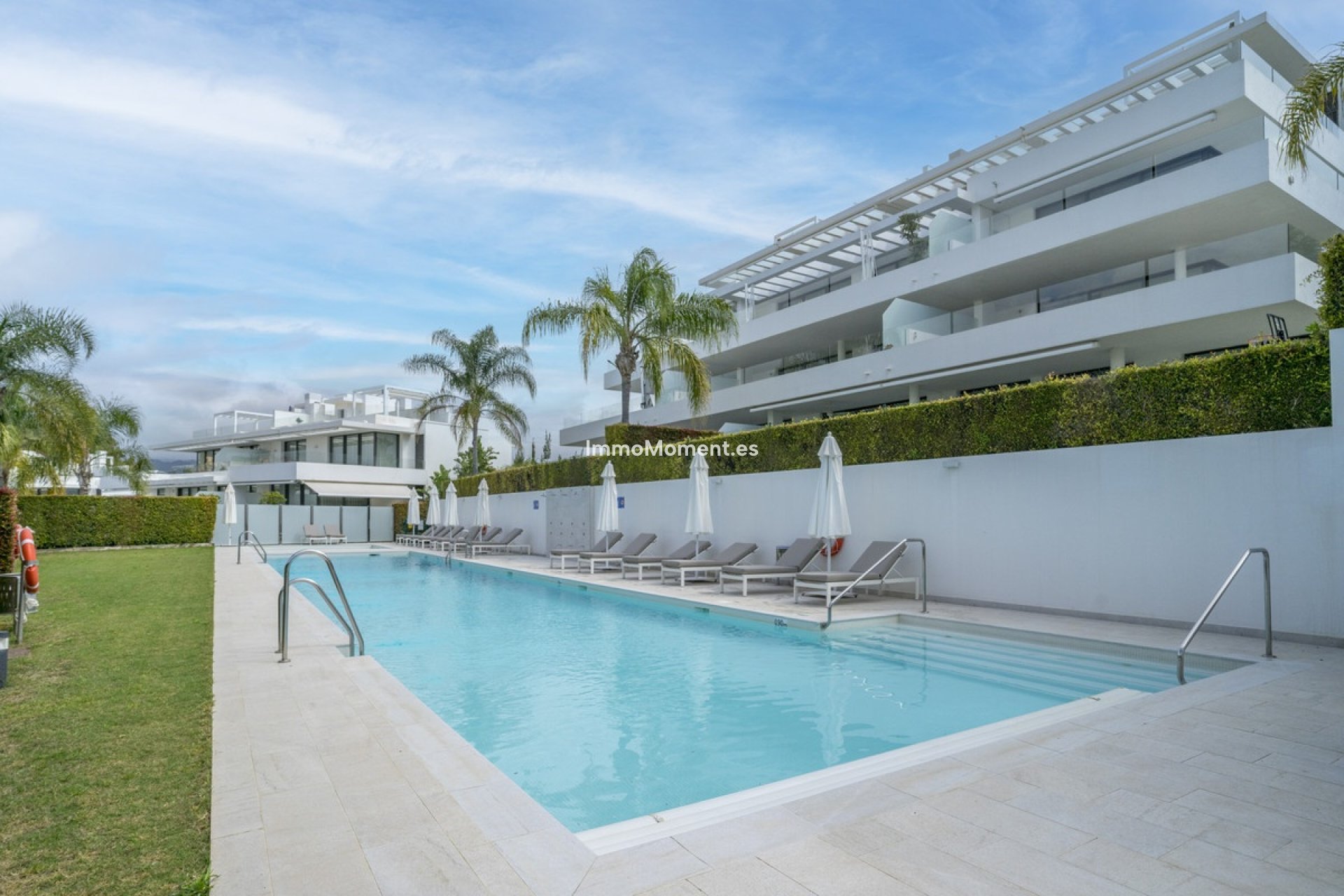 Reventa - Apartamento - Estepona  - Estepona Centro
