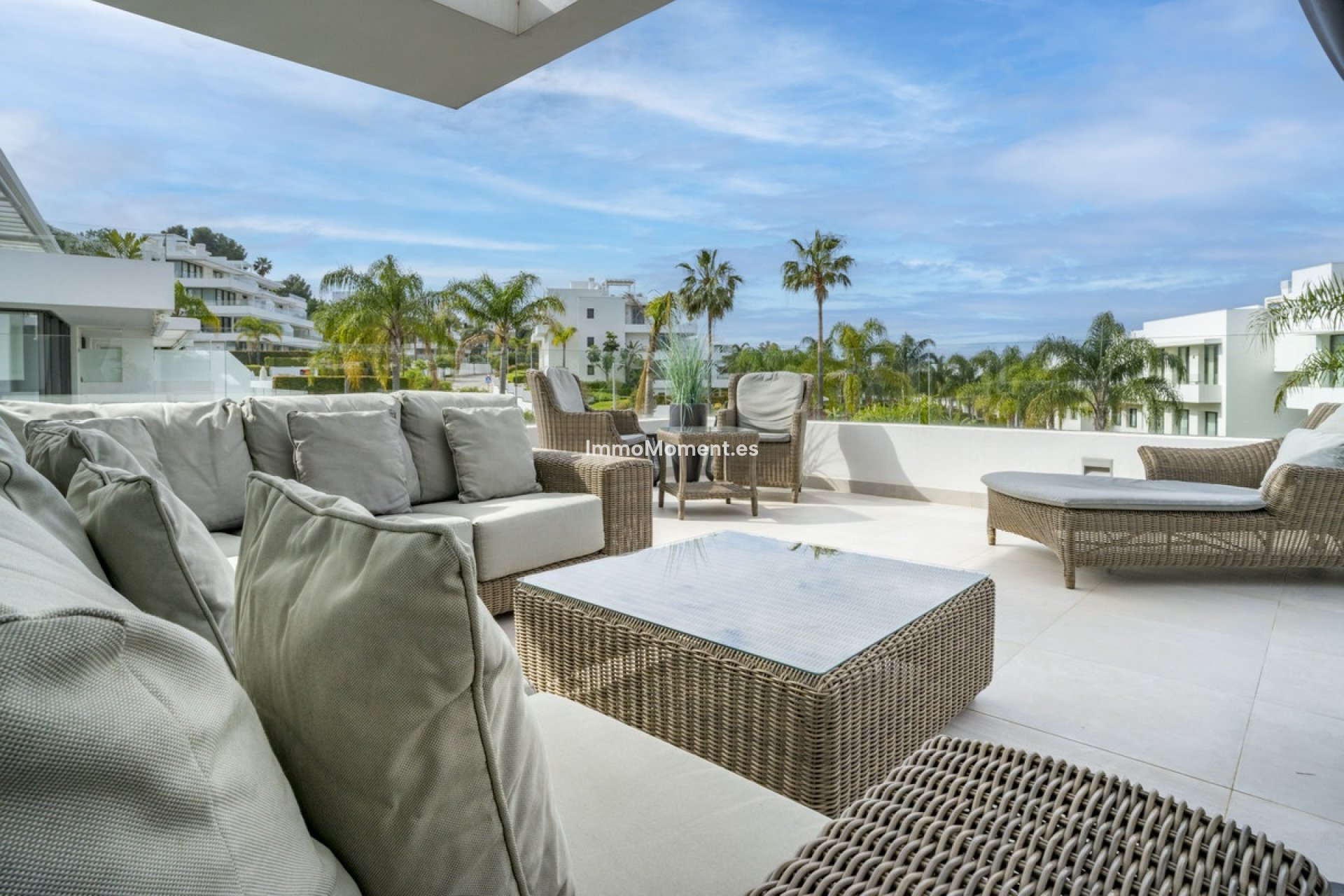 Reventa - Apartamento - Estepona  - Estepona Centro