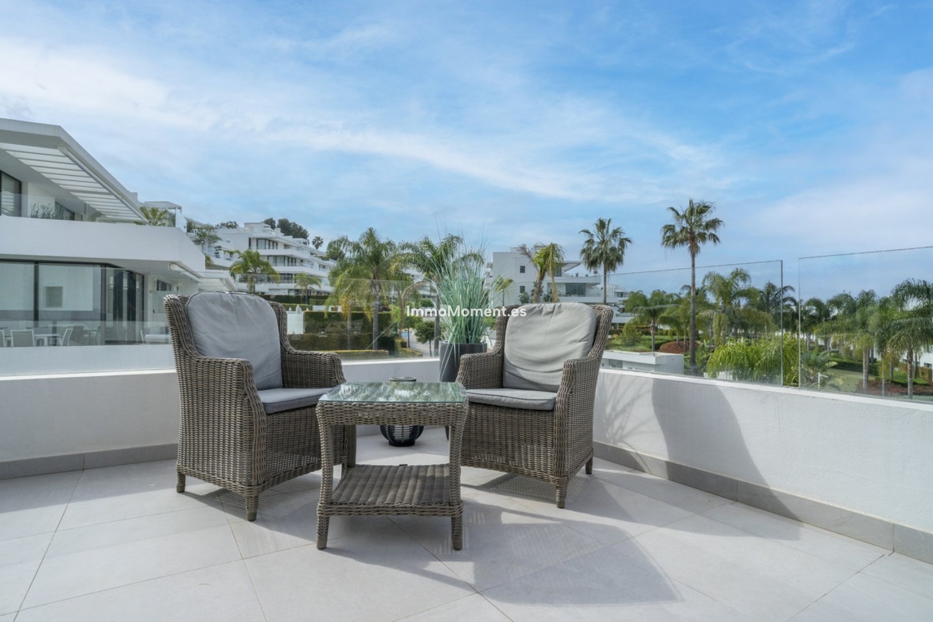 Reventa - Apartamento - Estepona  - Estepona Centro