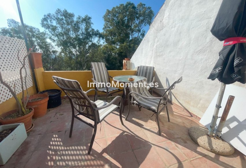 Reventa - Apartamento - Estepona  - Estepona Centro