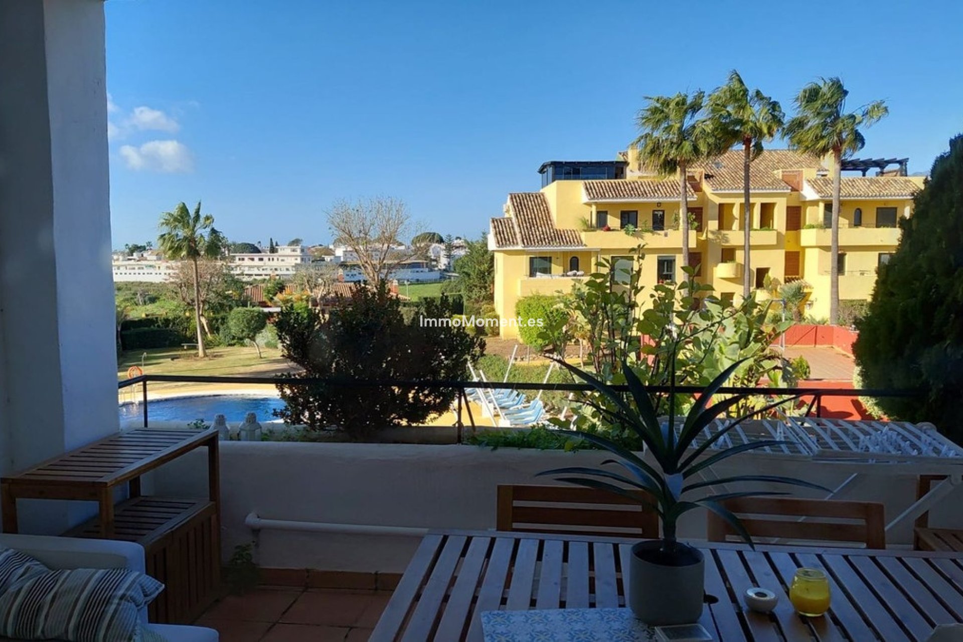 Reventa - Apartamento - Estepona  - Estepona Centro