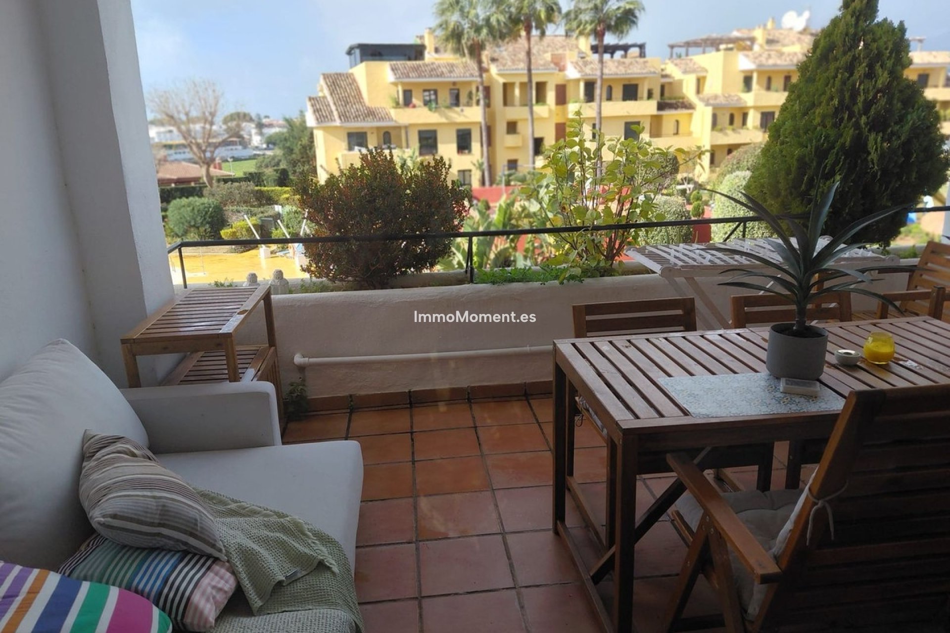 Reventa - Apartamento - Estepona  - Estepona Centro