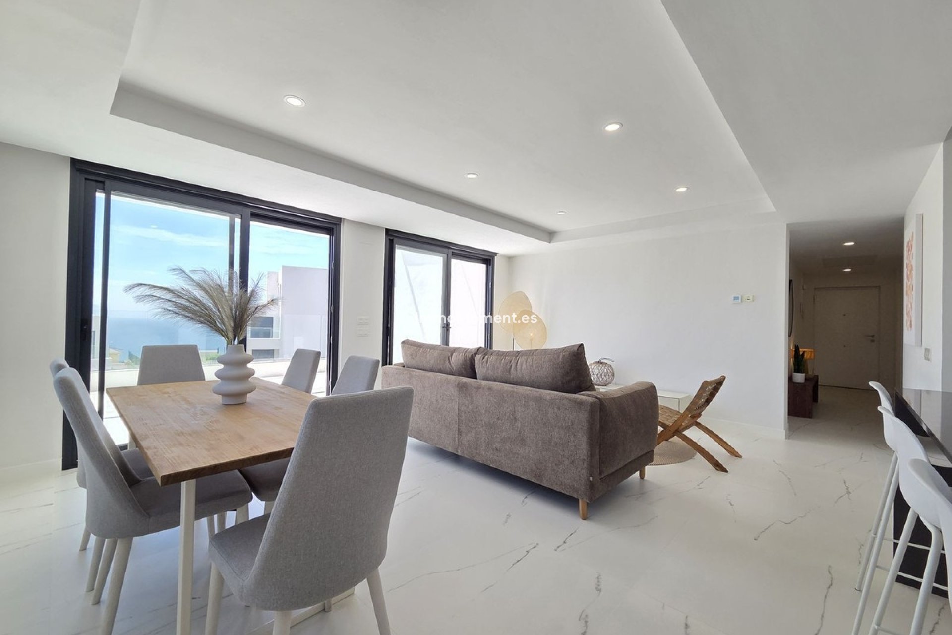 Reventa - Apartamento - Estepona  - Estepona Centro