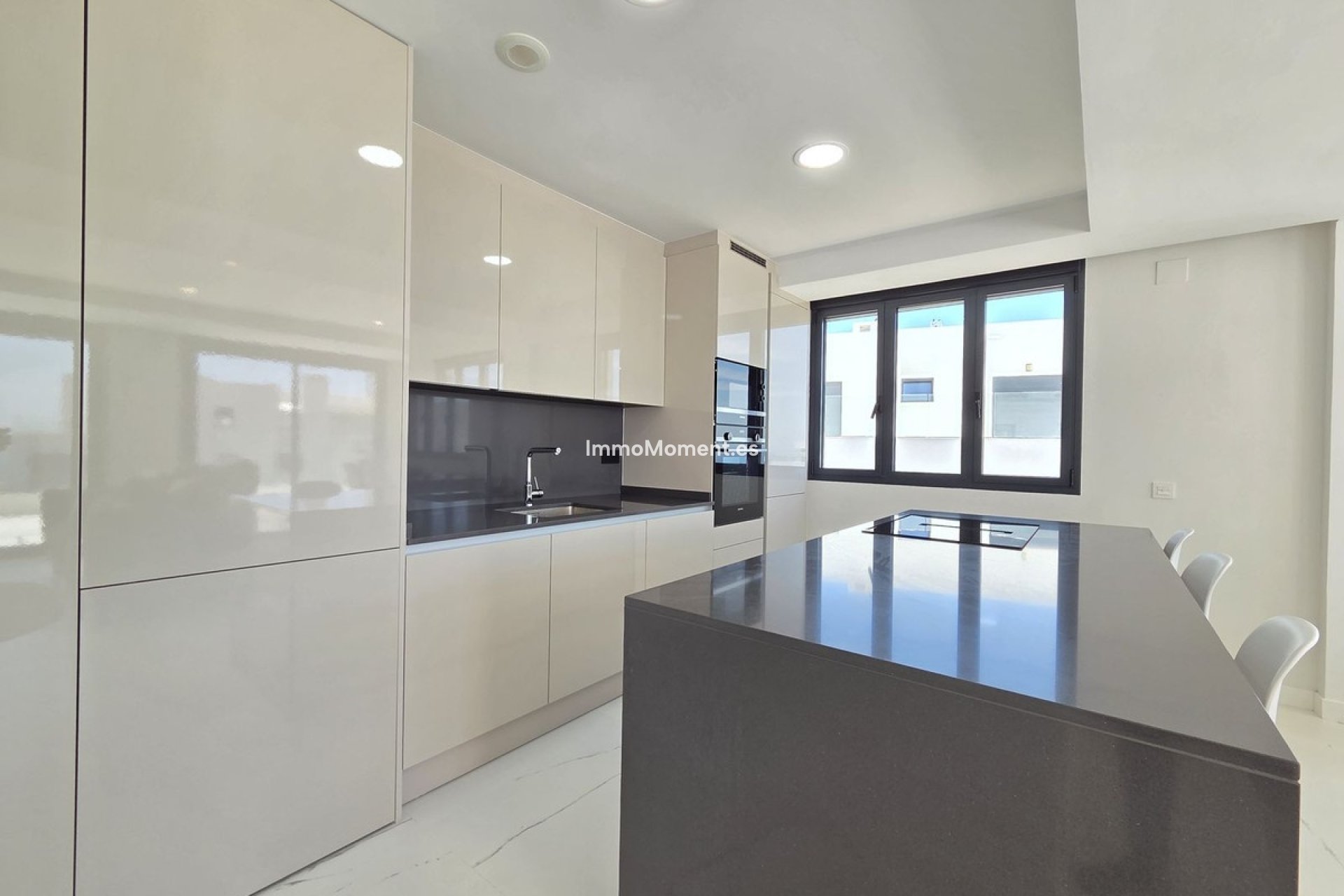 Reventa - Apartamento - Estepona  - Estepona Centro