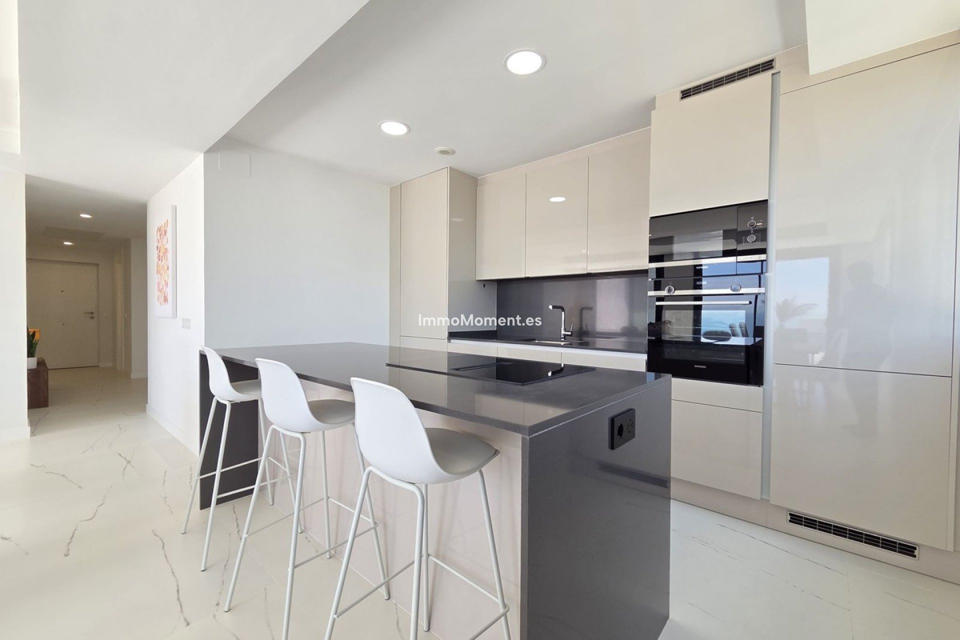 Reventa - Apartamento - Estepona  - Estepona Centro