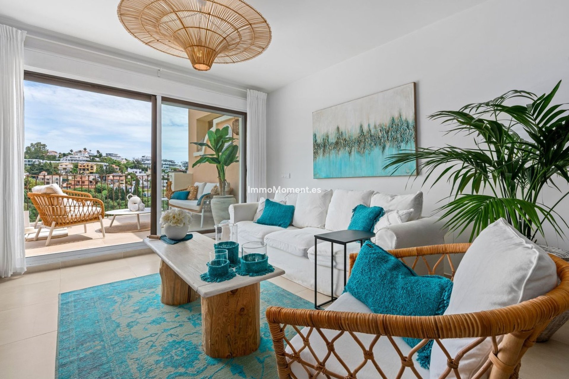Reventa - Apartamento - Estepona  - Estepona Centro