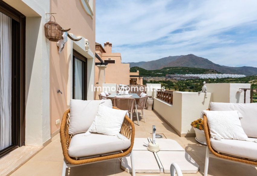 Reventa - Apartamento - Estepona  - Estepona Centro