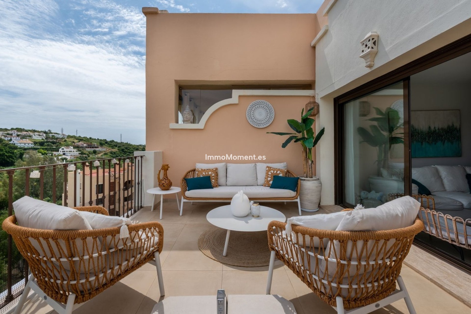 Reventa - Apartamento - Estepona  - Estepona Centro