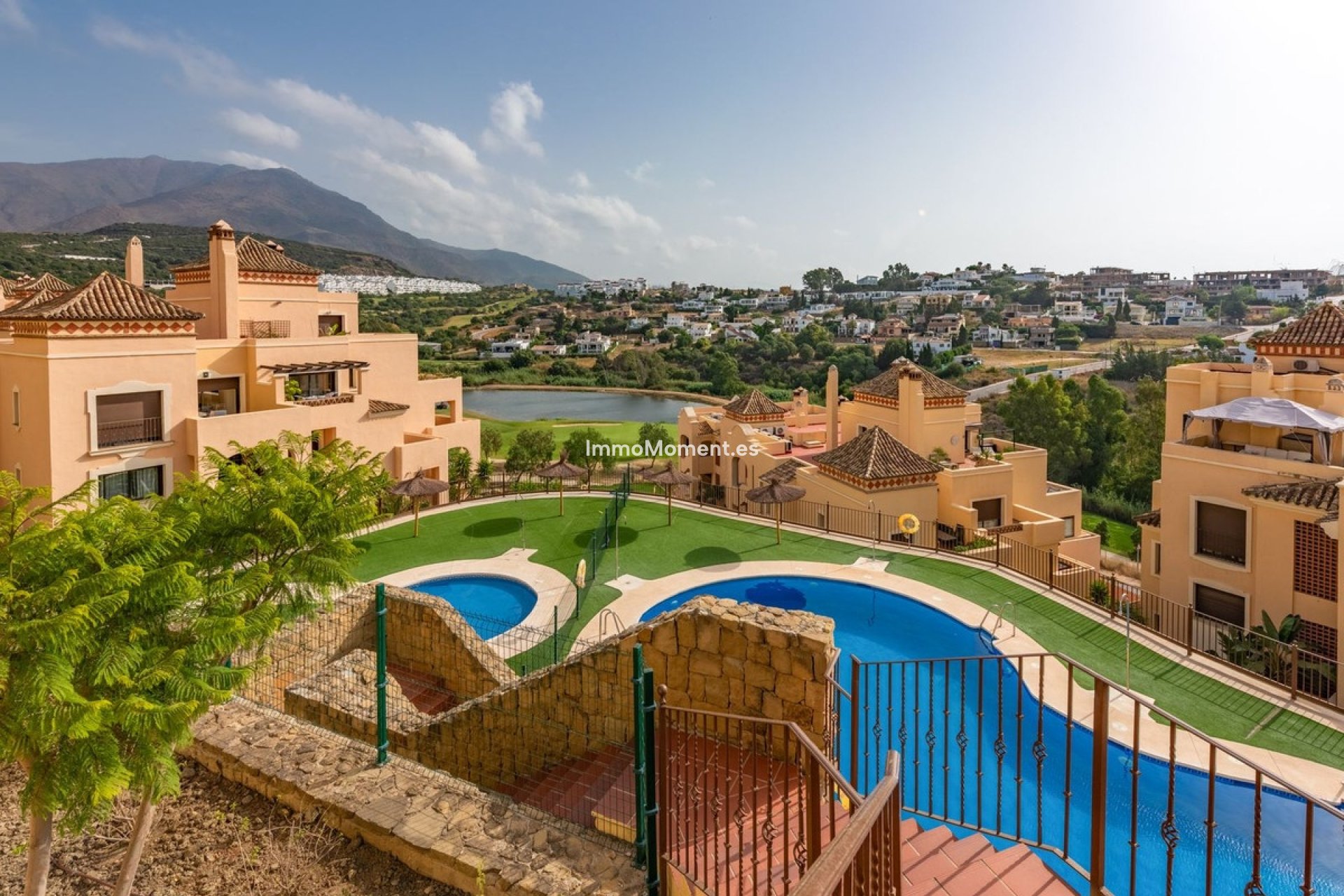 Reventa - Apartamento - Estepona  - Estepona Centro